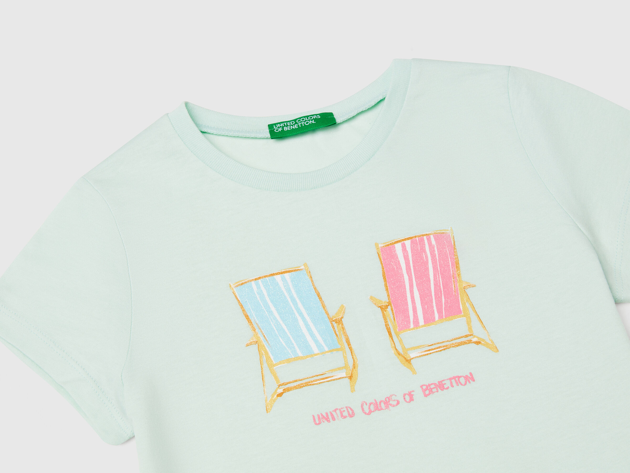 T-SHIRT Filles image number 2