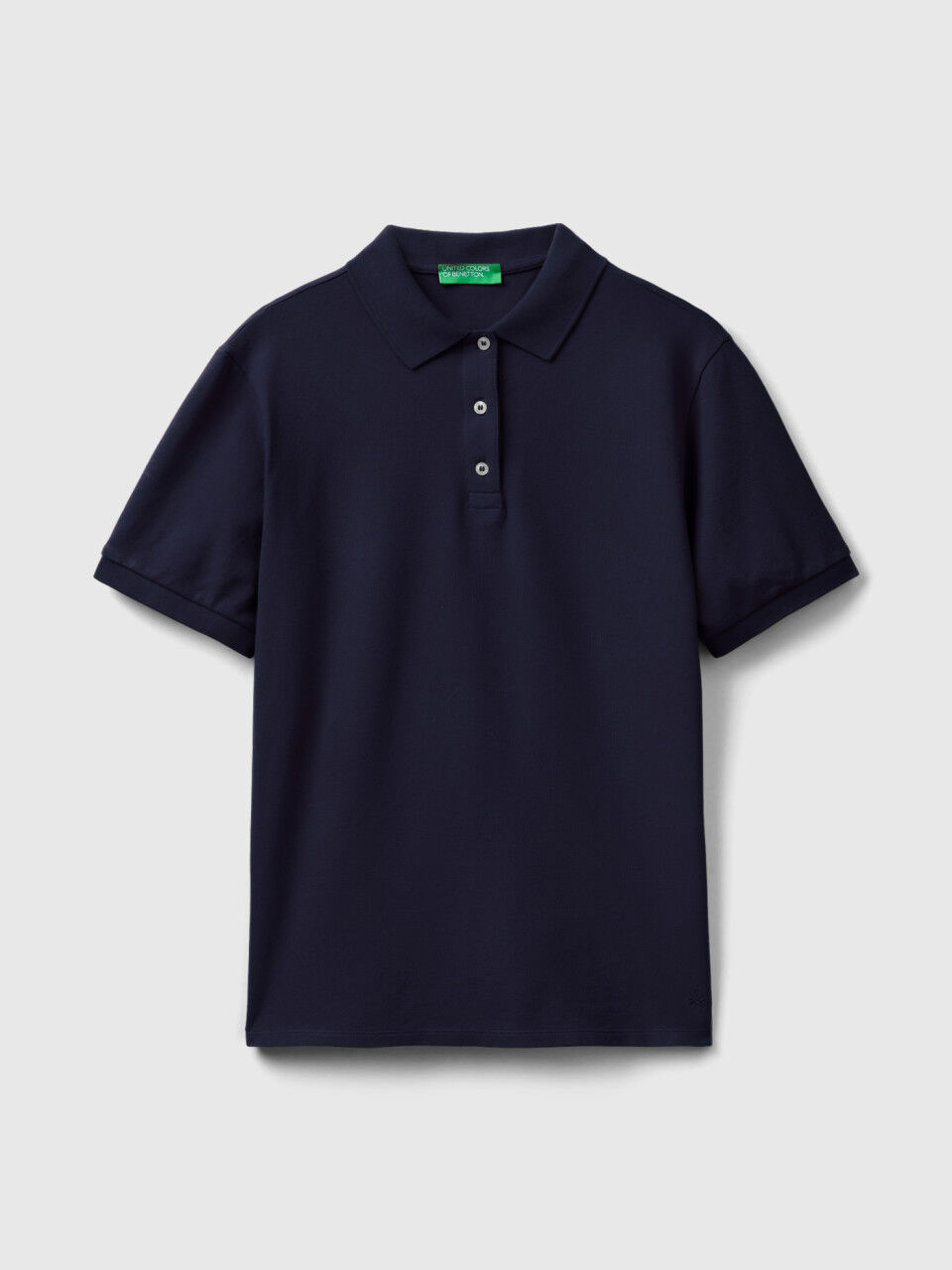 Polos Femme Nouvelle Collection 2024 Benetton