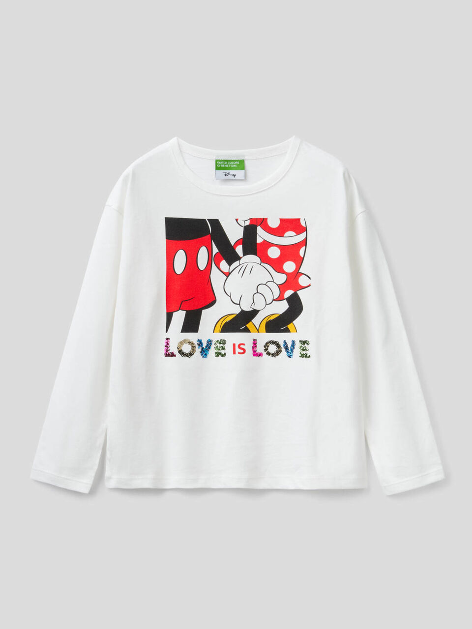 T-shirt avec motif Disney image number 1