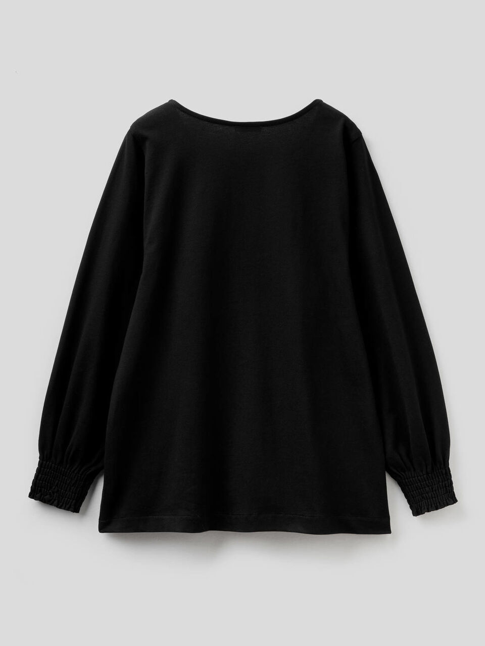Blouse avec manches bouffantes image number 2