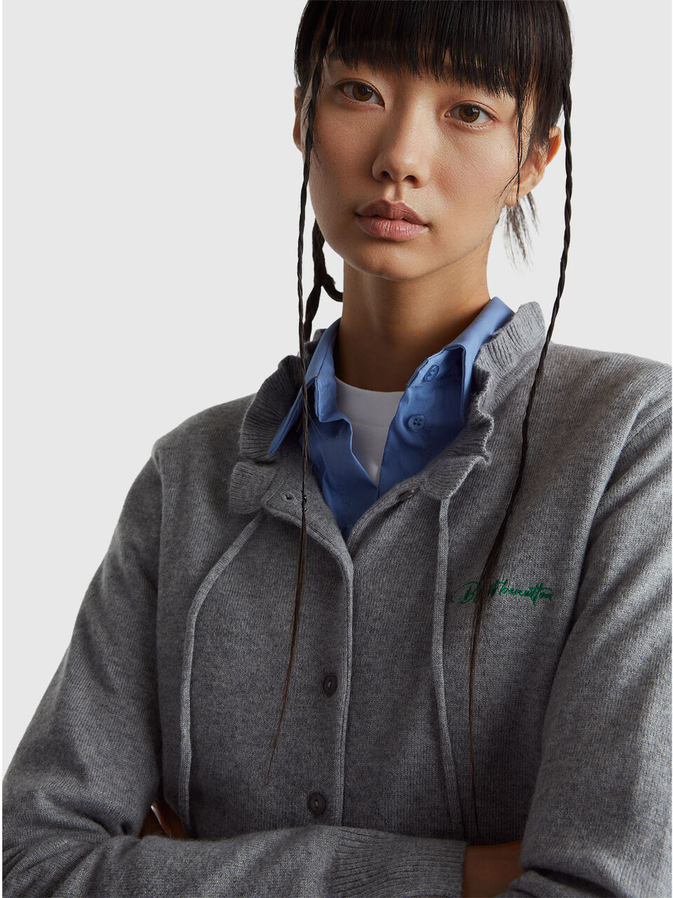 L/S SWEATER Femme image number null