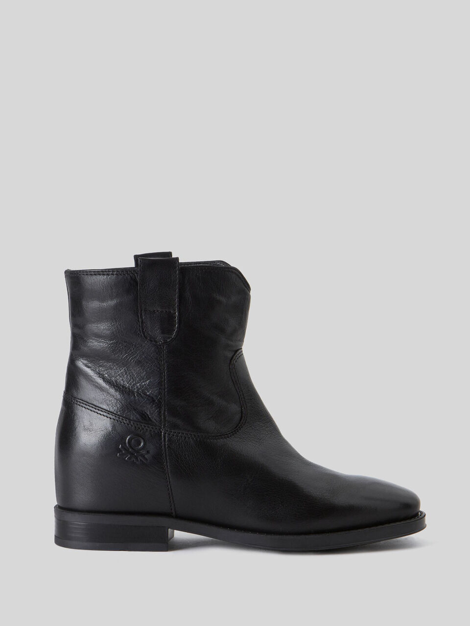 Bottines en cuir image number 1