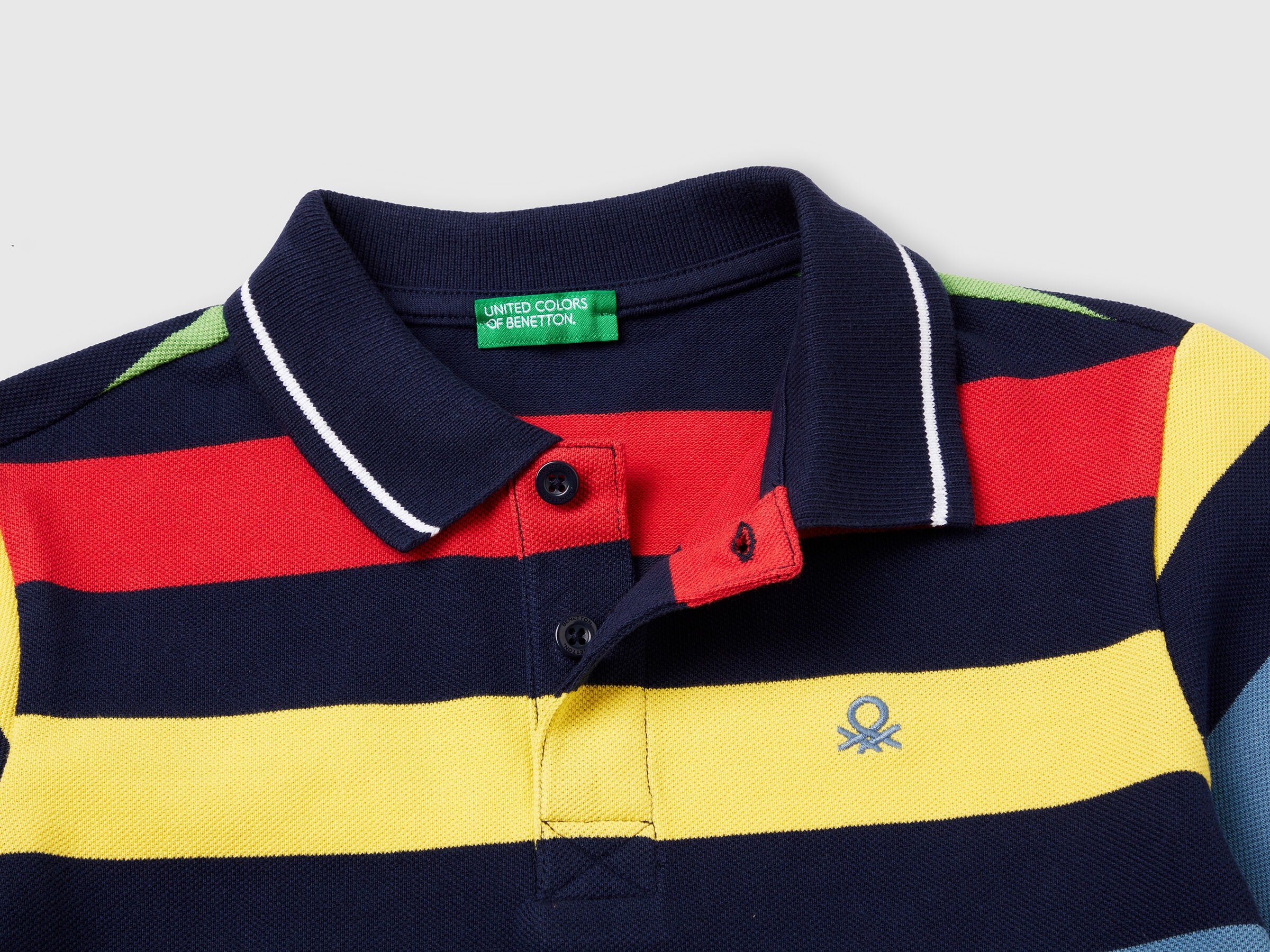 H/S POLO SHIRT Garçon image number 2