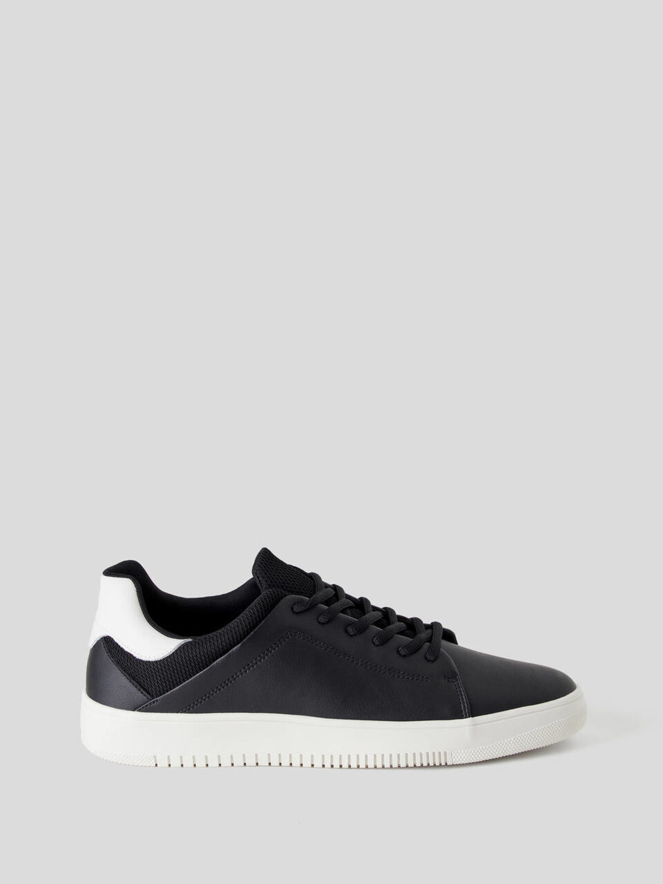 Sneakers en cuir véritable image number 1