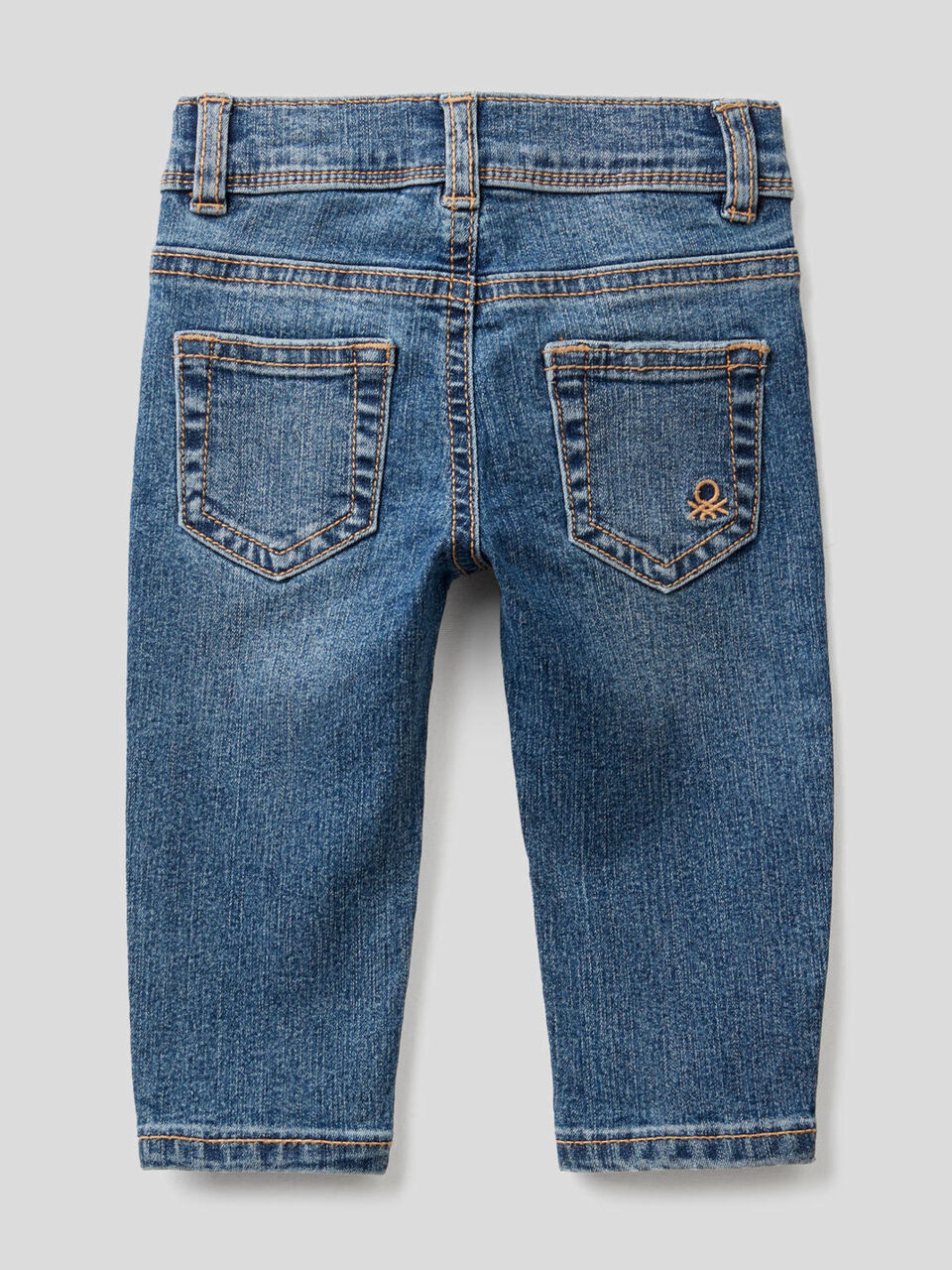Jeans coupe slim "Eco-Recycle" image number 2