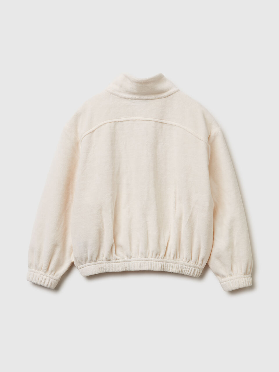 JACKET W/HOOD L/S Filles image number 2
