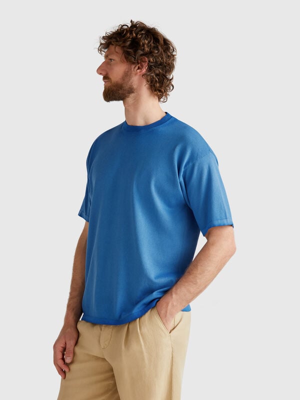 T-shirt coupe classique Homme