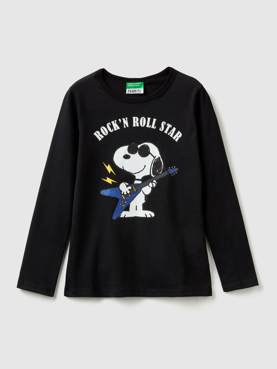 T-shirt avec imprimé "Snoopy" image number 1