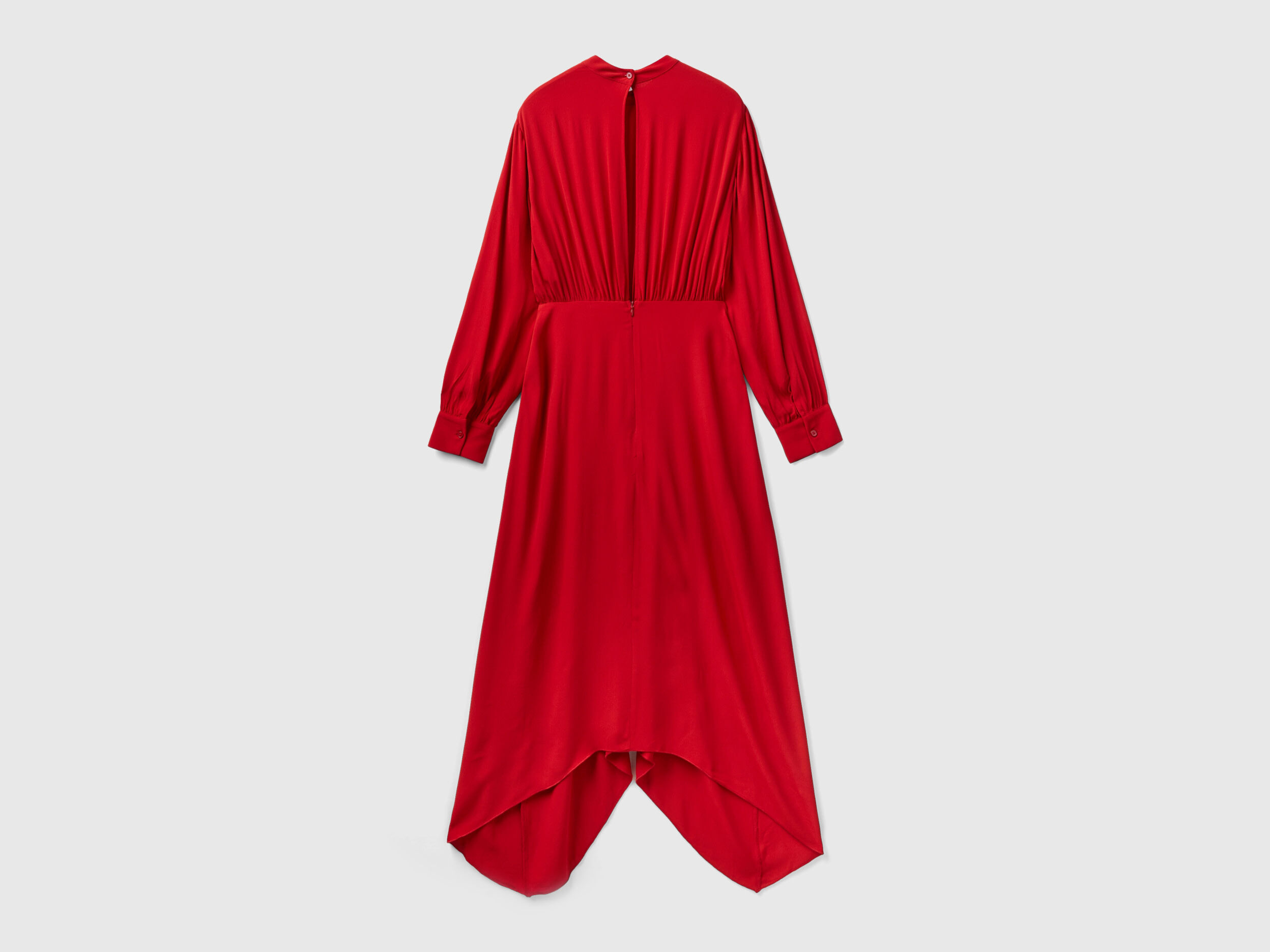 Robe discount longue benetton