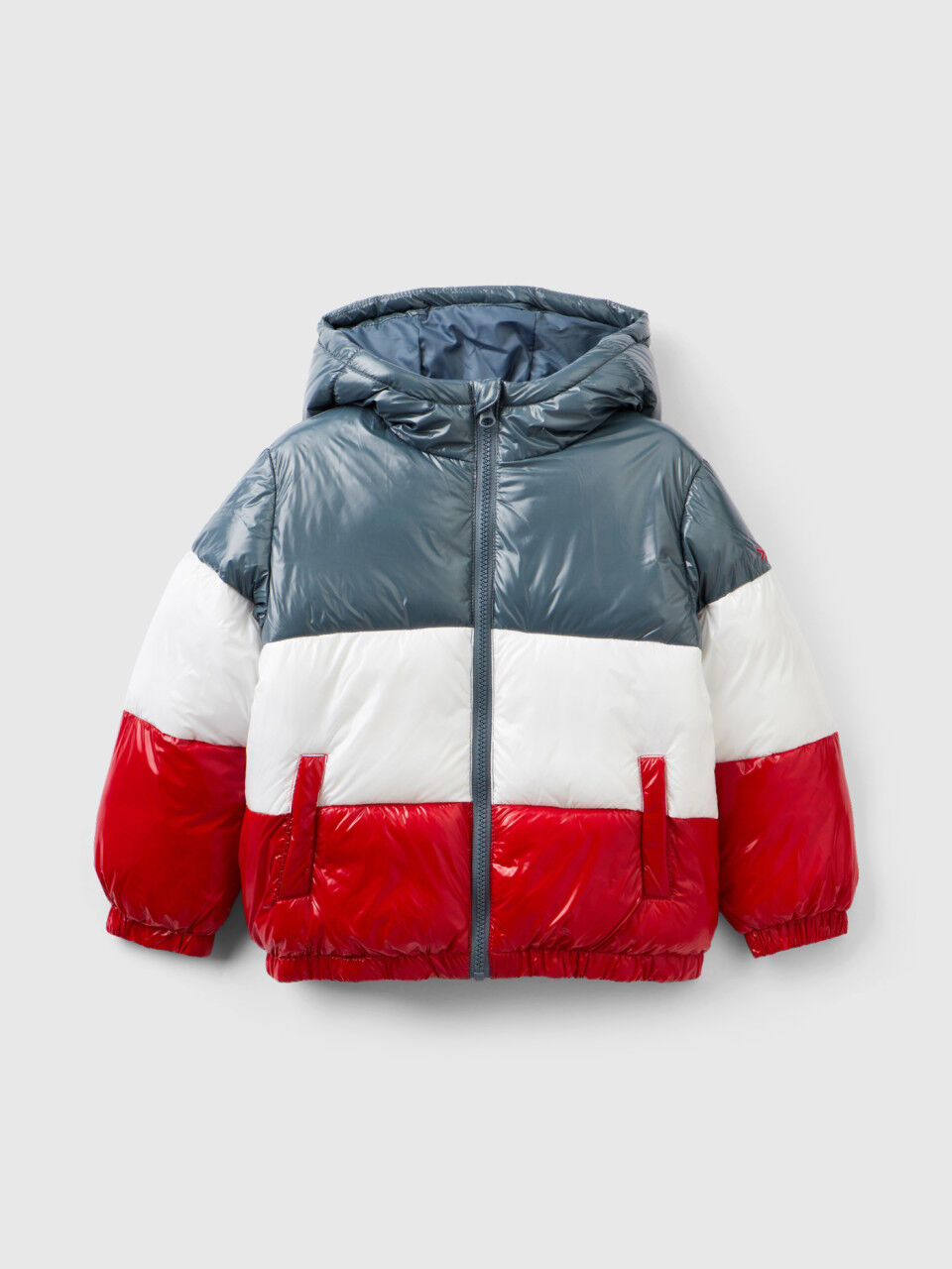 Doudoune benetton garcon sales