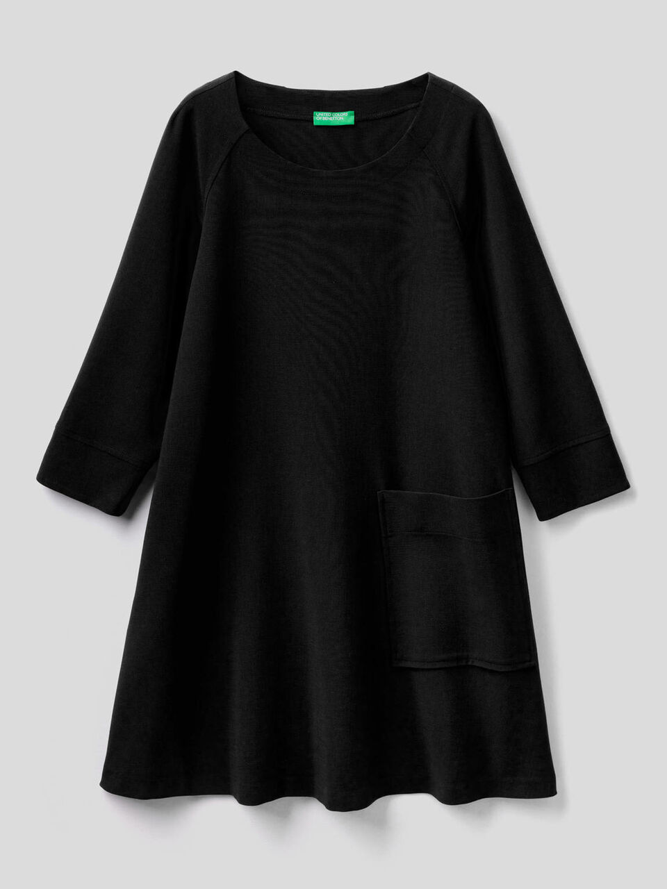 Robe évasée avec grande poche image number 1