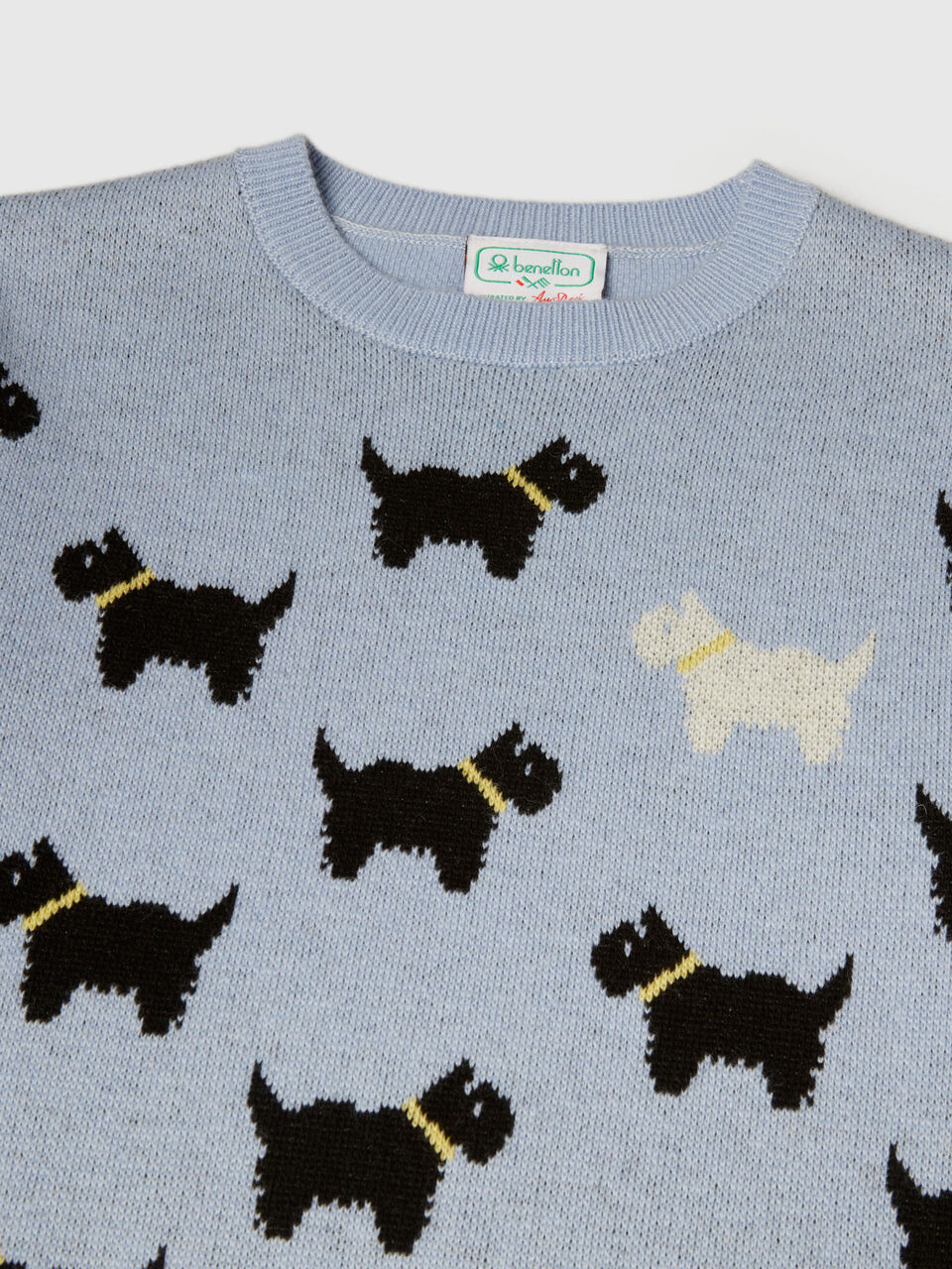 SWEATER L/S Filles image number null