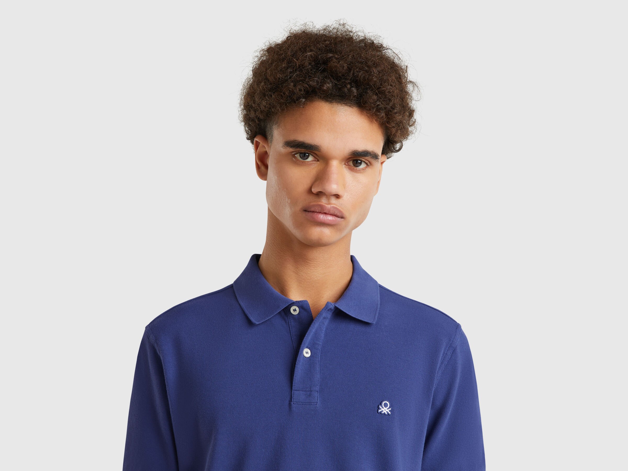 H/S POLO SHIRT Homme image number 2