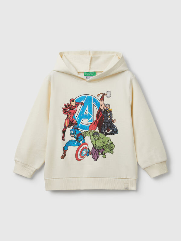 Sweat ©Marvel Avengers Garçon