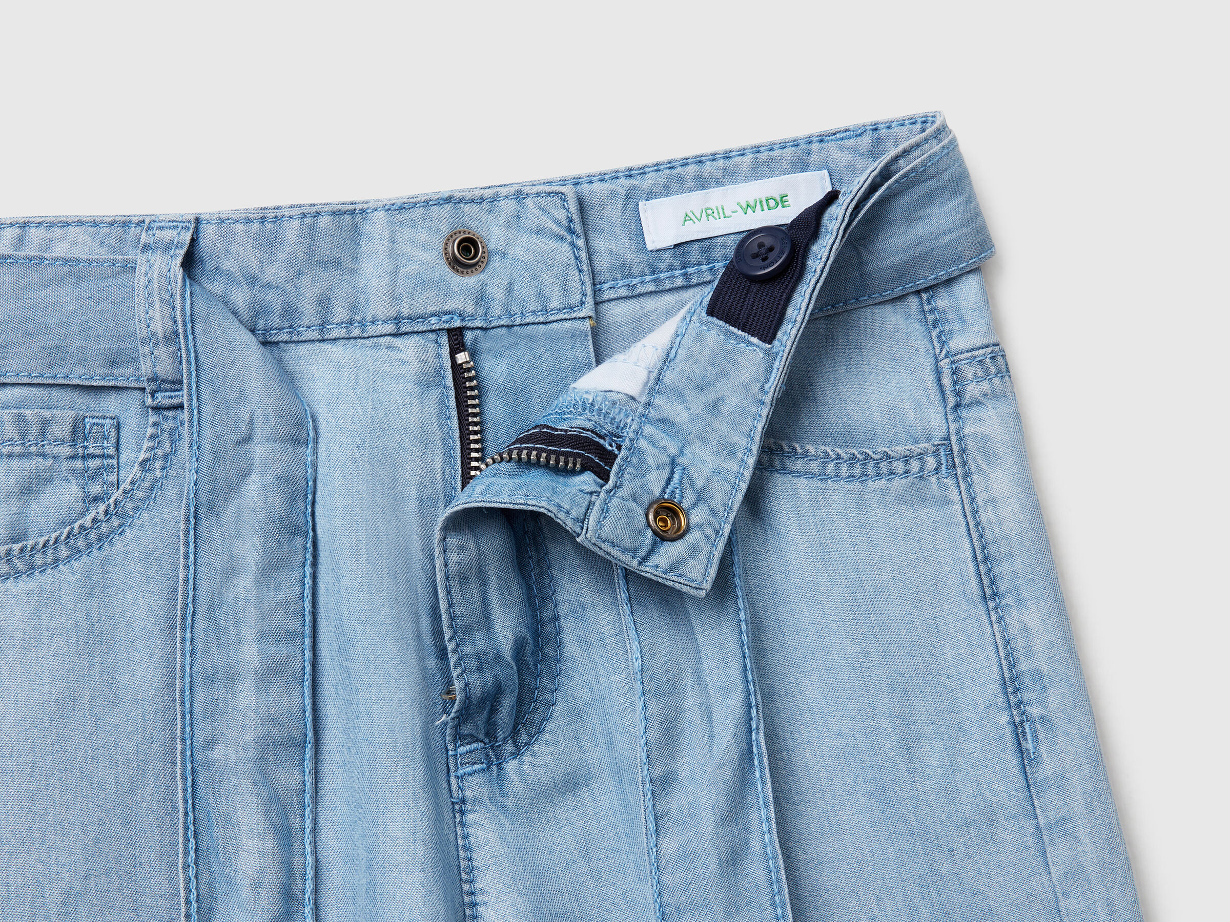 TROUSERS Filles image number 2