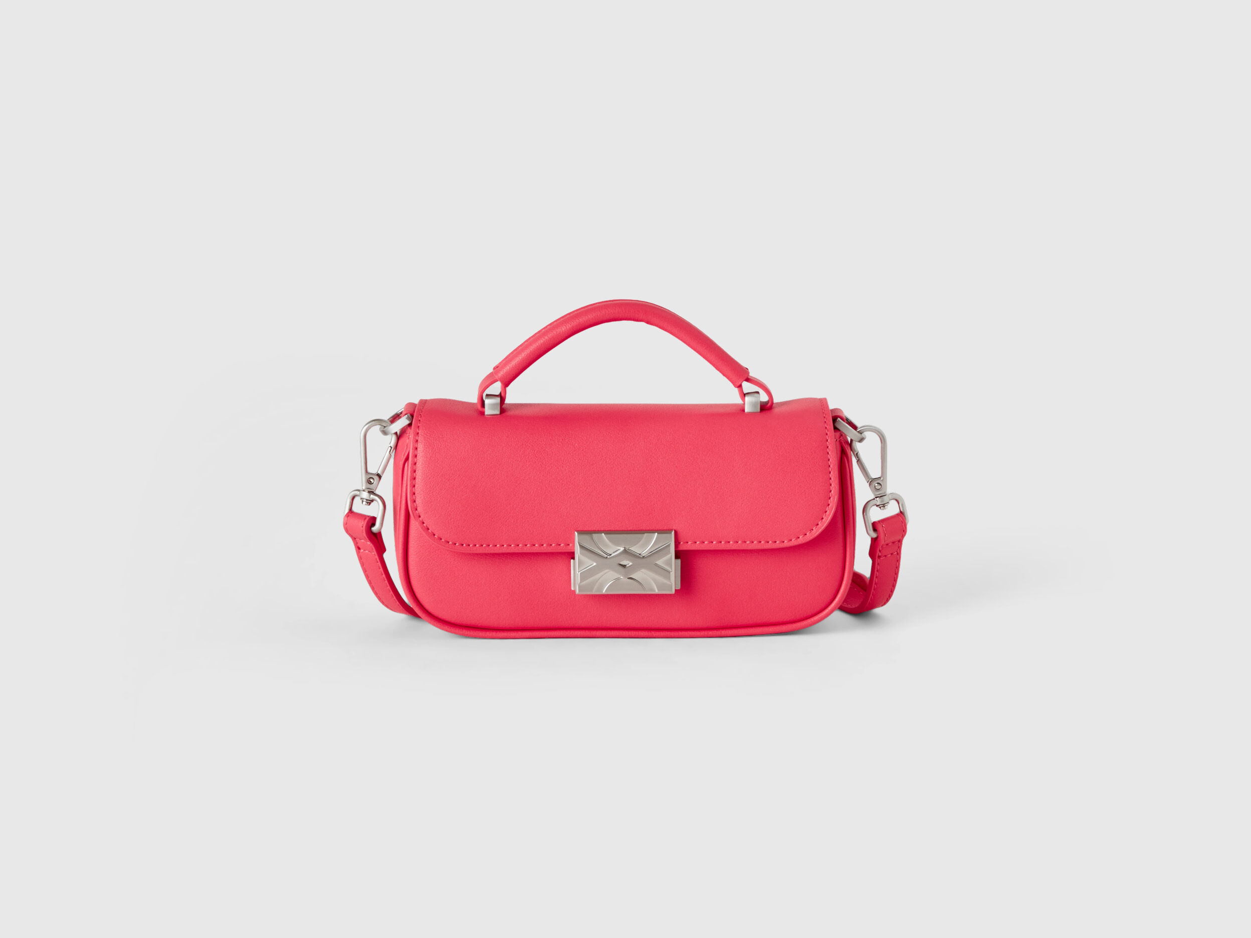 Petit sac fuchsia Fuchsia Benetton