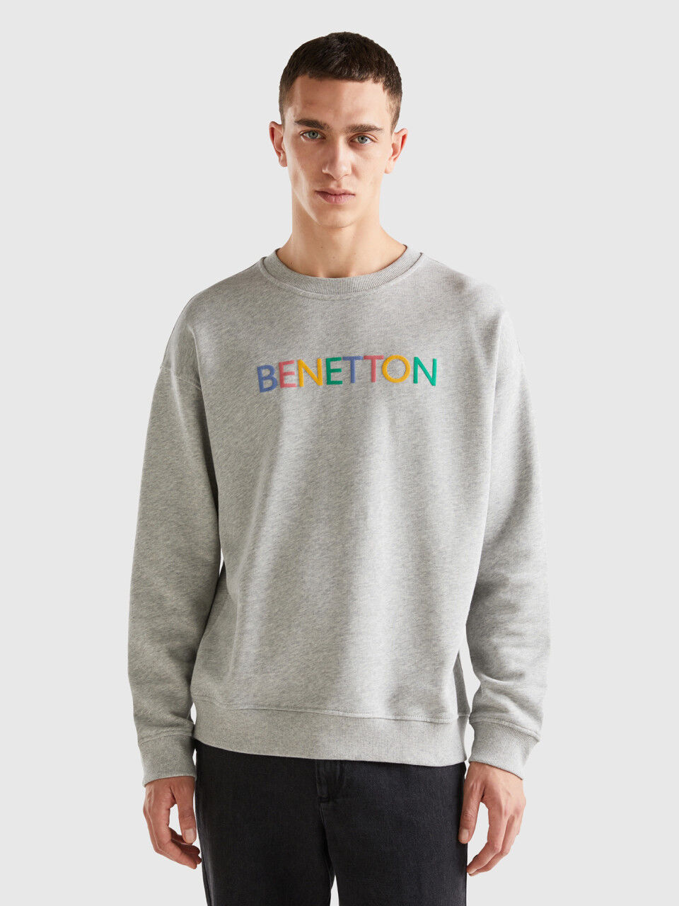 Sweat deals benetton homme