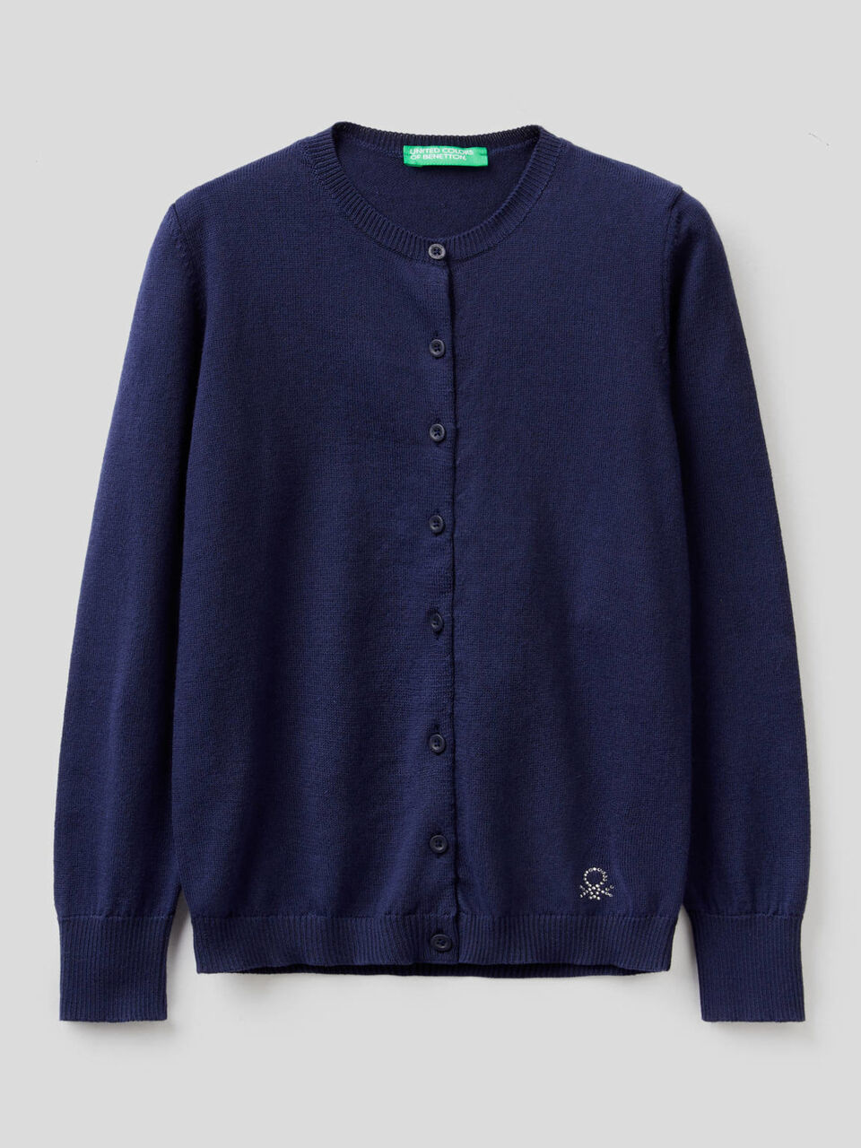 Gilet 100% coton image number 1