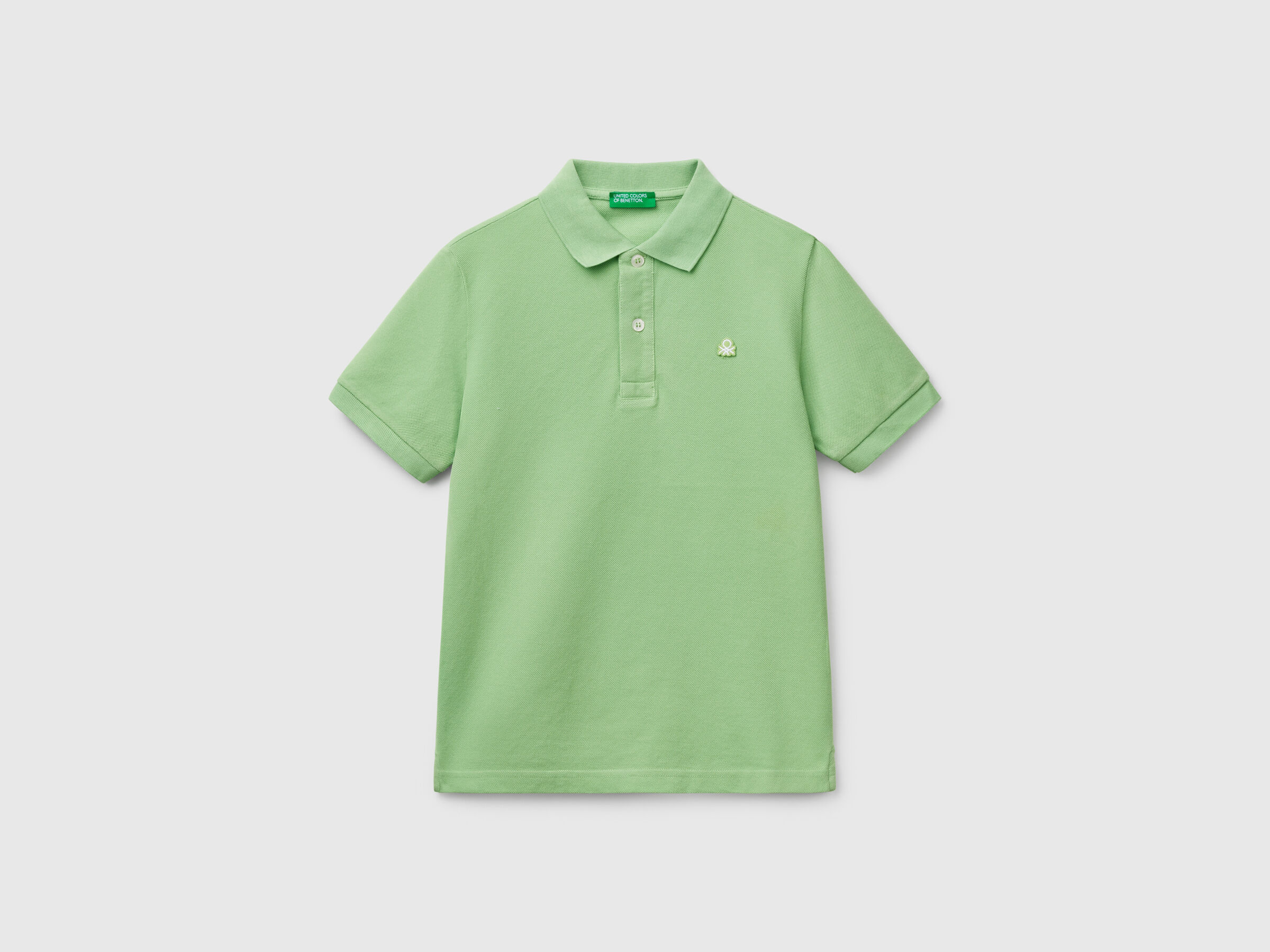 H/S POLO SHIRT Garçon image number 0