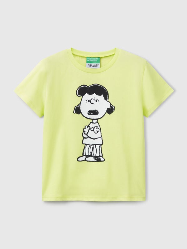 T-shirt Snoopy ©Peanuts Filles