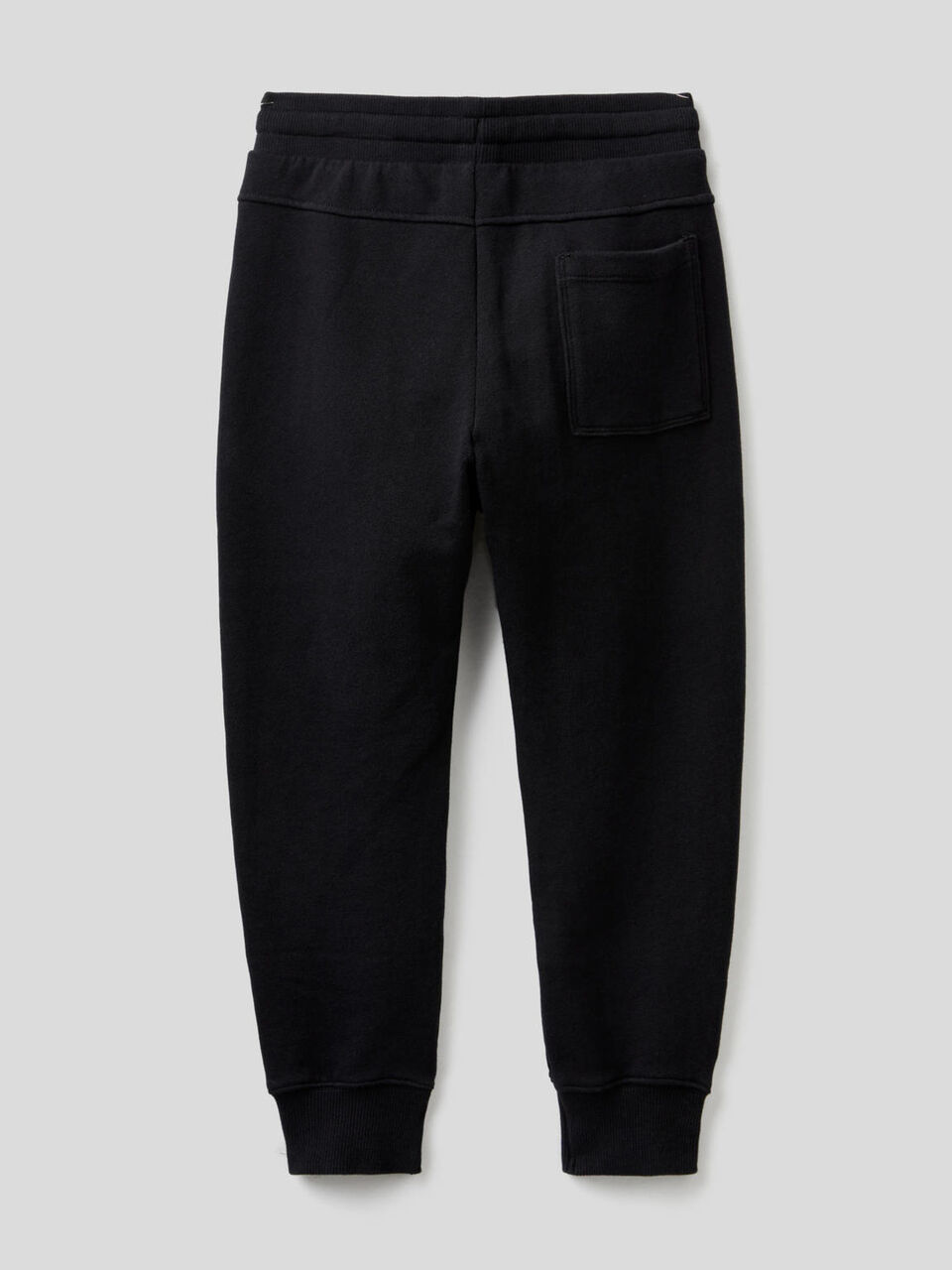 Pantalon en molleton avec grandes poches image number 2