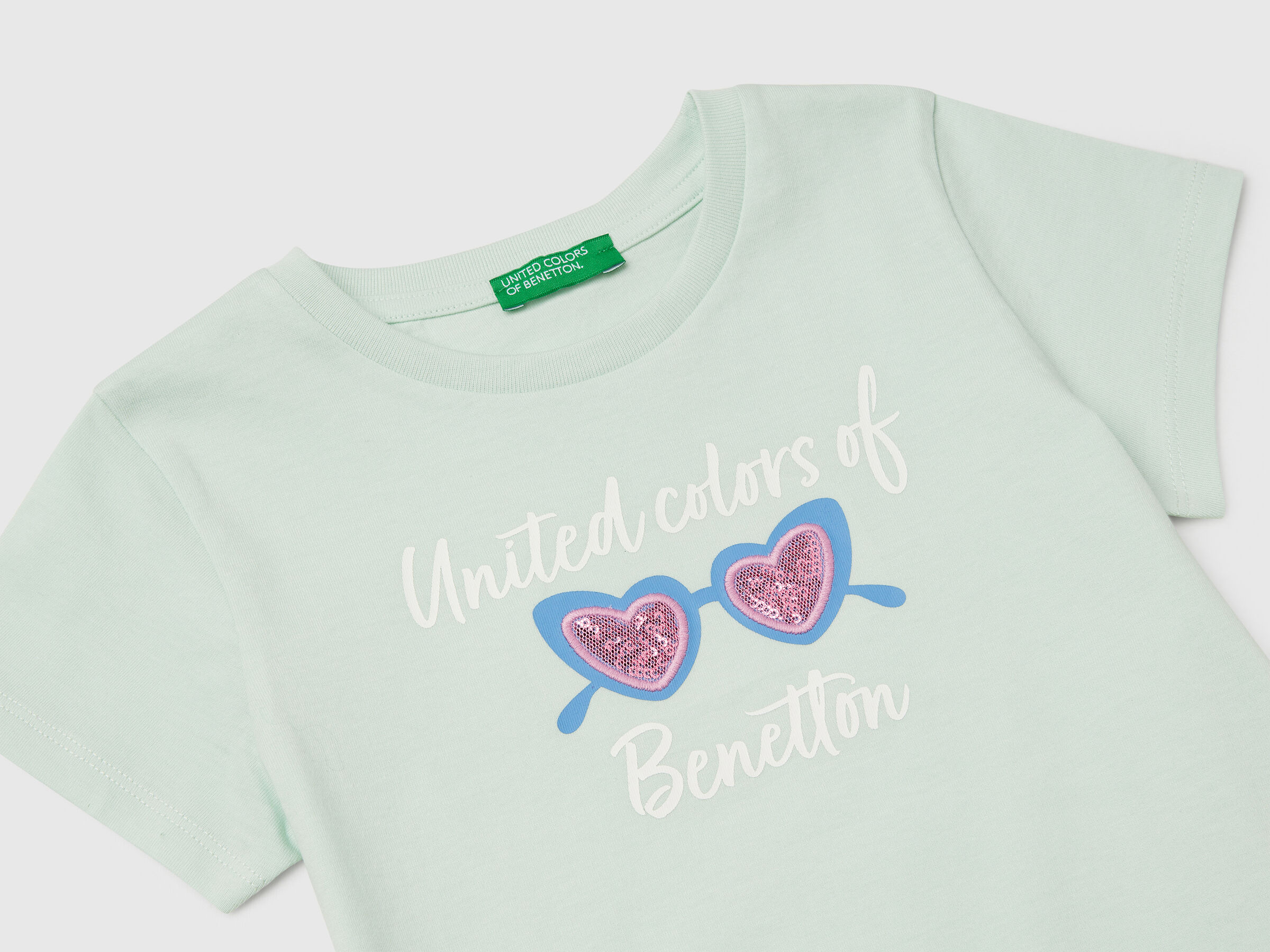T-SHIRT Filles image number 2