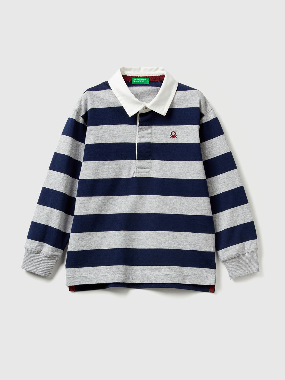 L/S POLO SHIRT Garçon image number 1