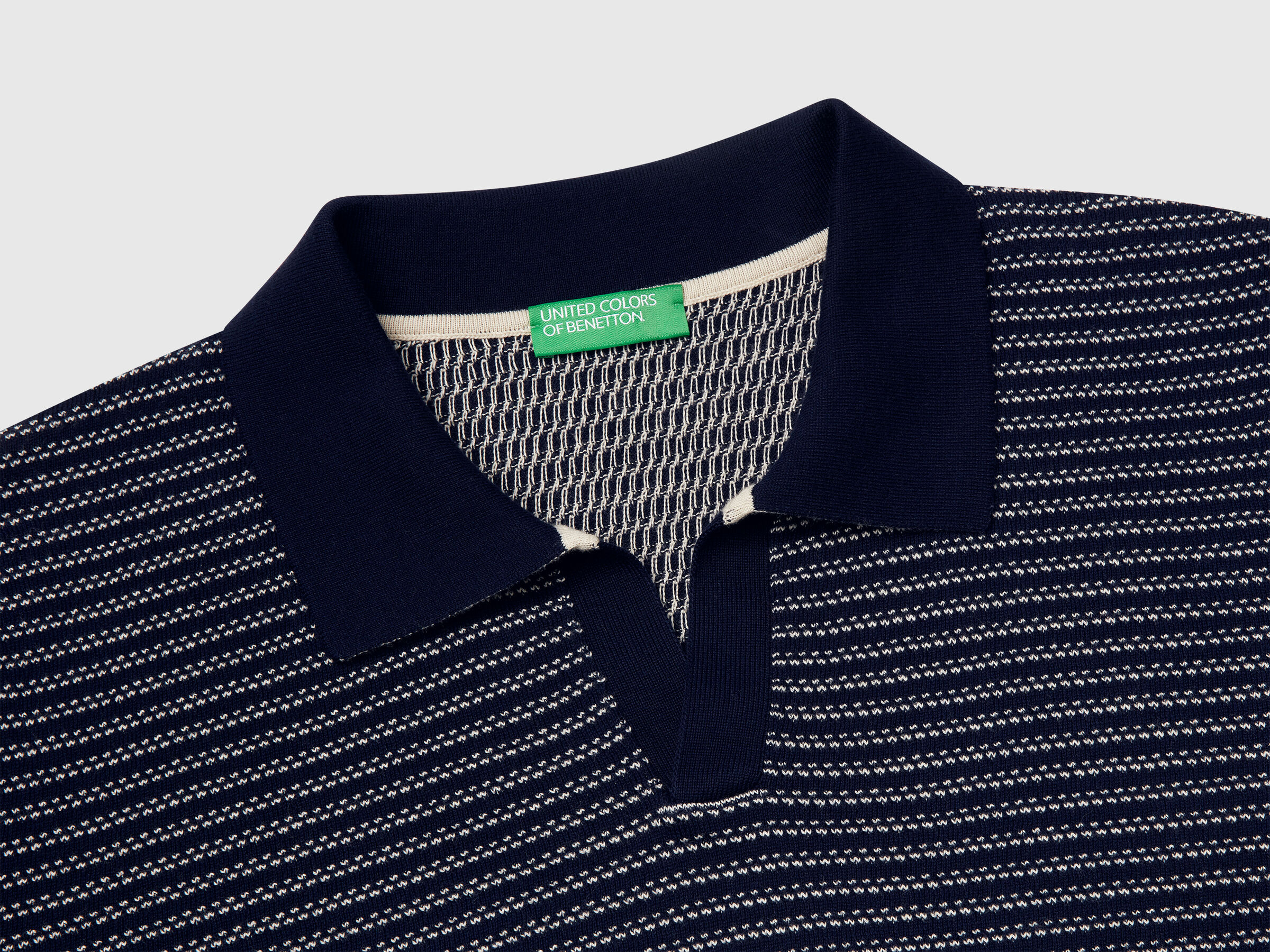H/S POLO SHIRT Homme image number 5