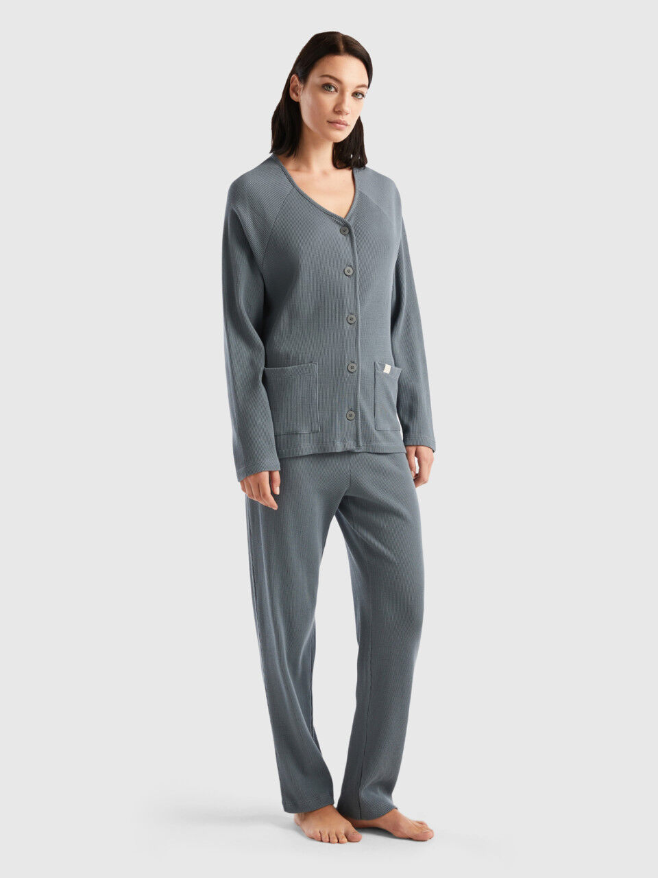 Pyjama benetton femme deals