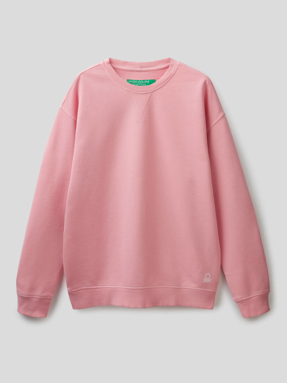 Sweat en pur coton image number 1