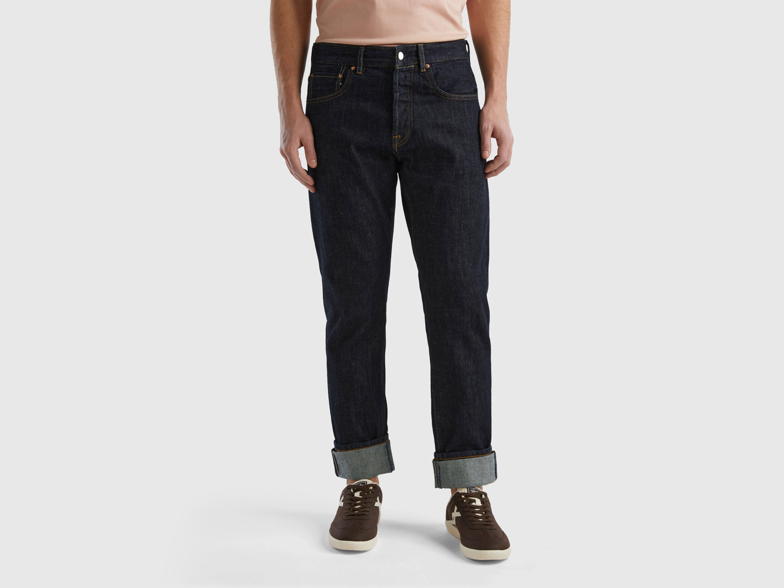 Jeans sale selvedge homme