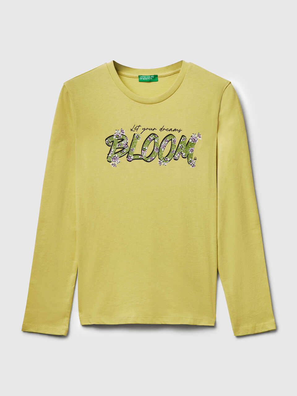 T-SHIRT L/S Filles image number 1