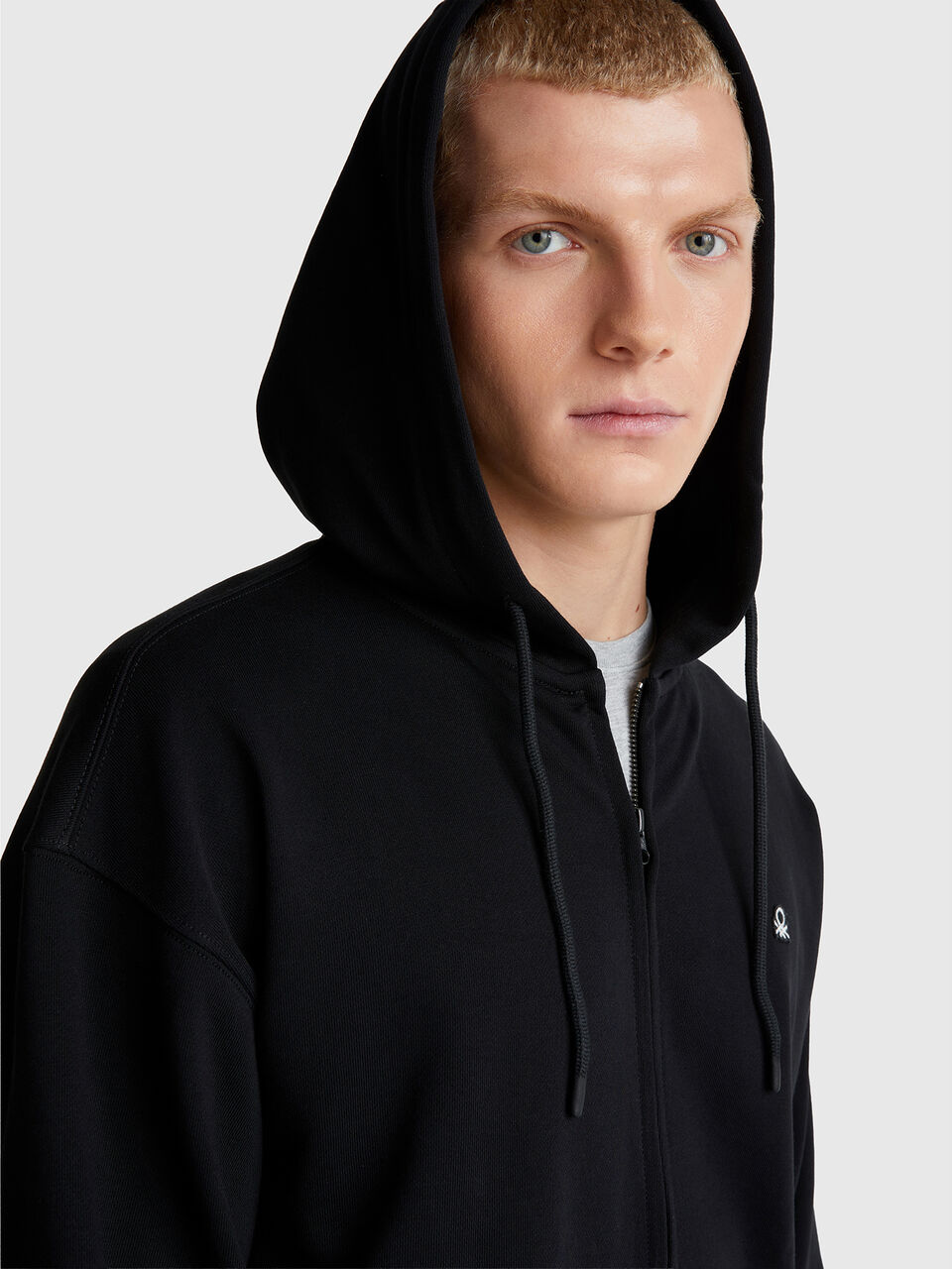 JACKET W/HOOD L/S Homme image number null