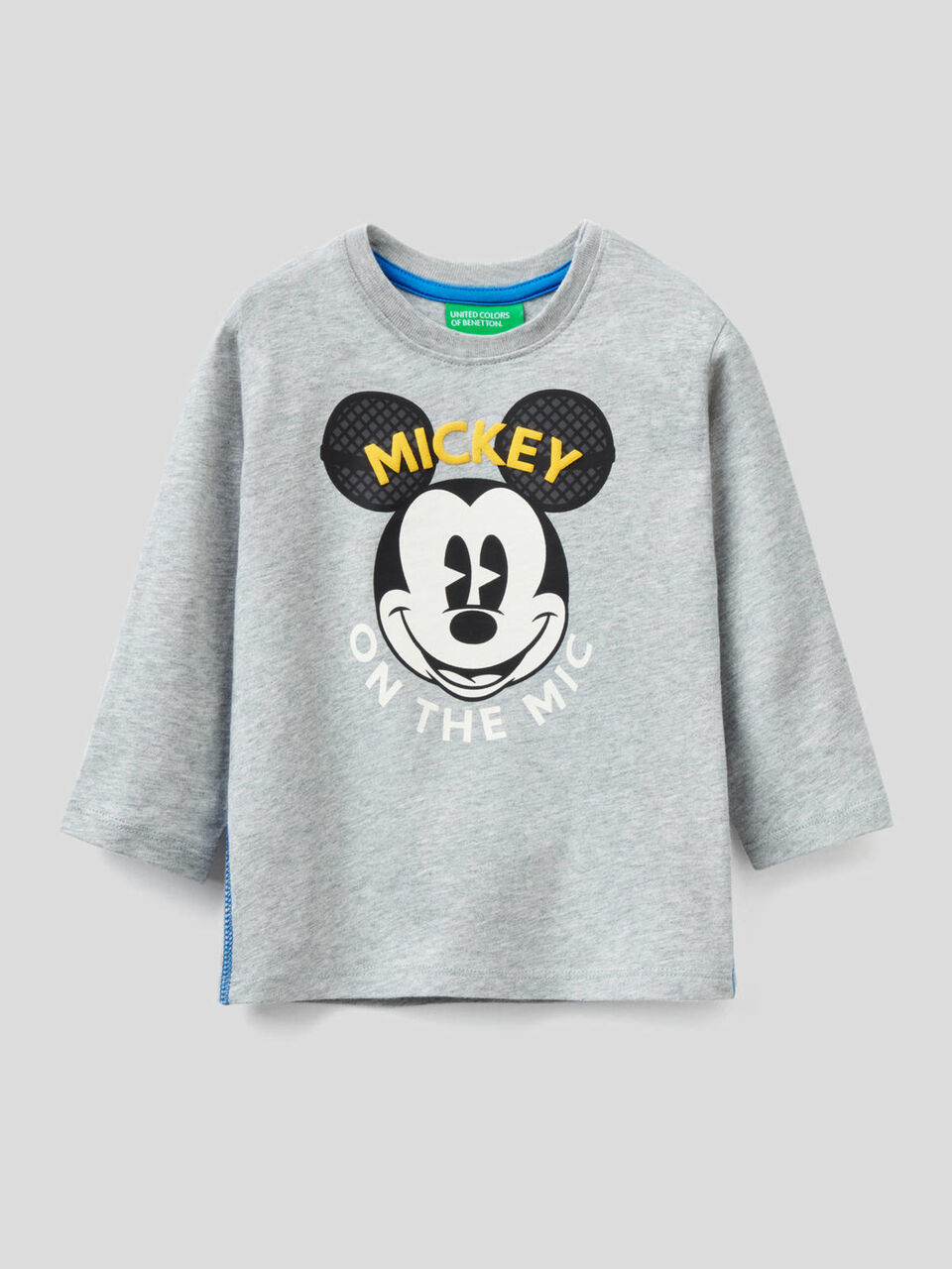 T-shirt Mickey 100 % coton image number 1