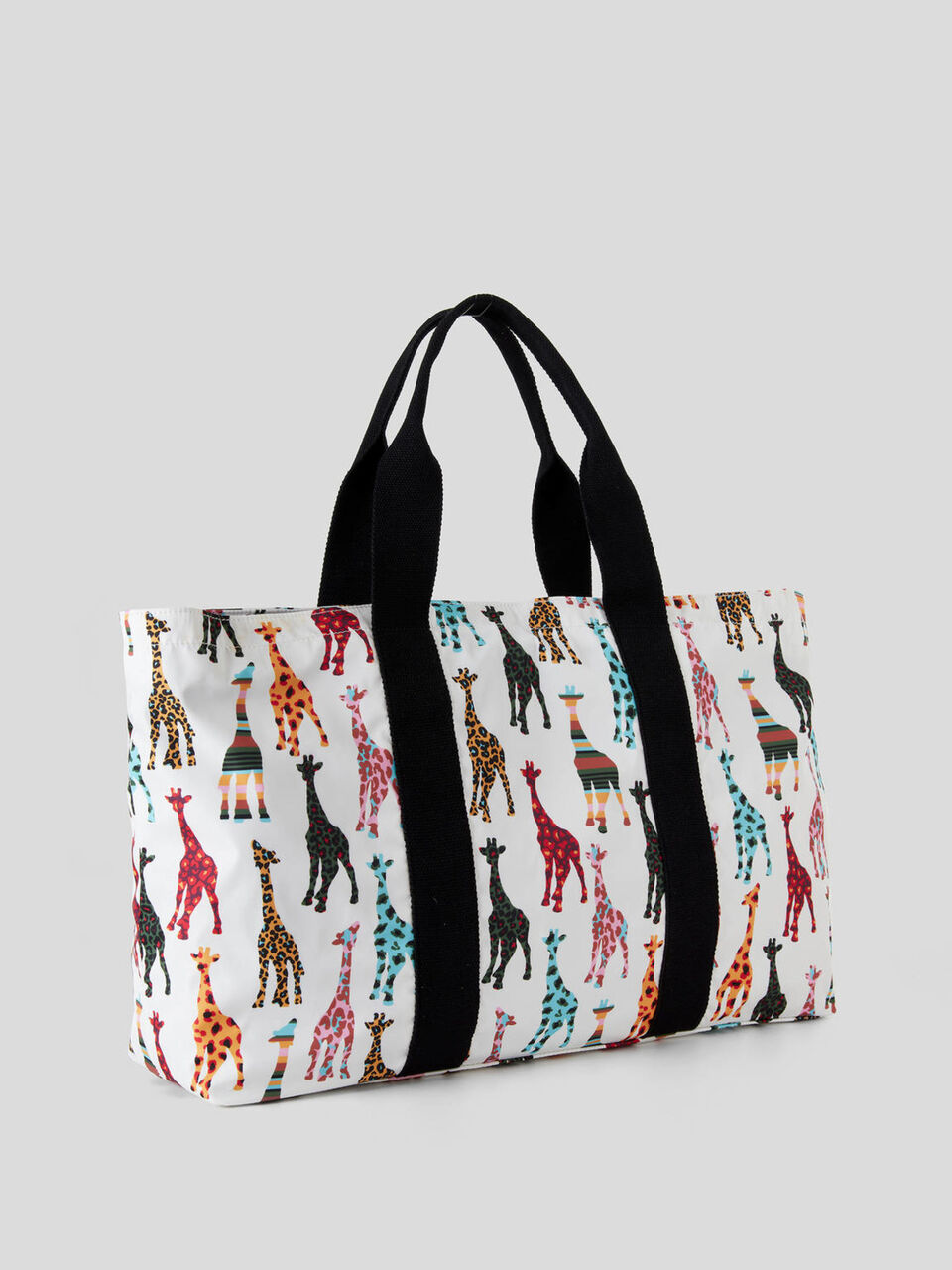 Sac en nylon imprimé image number 2