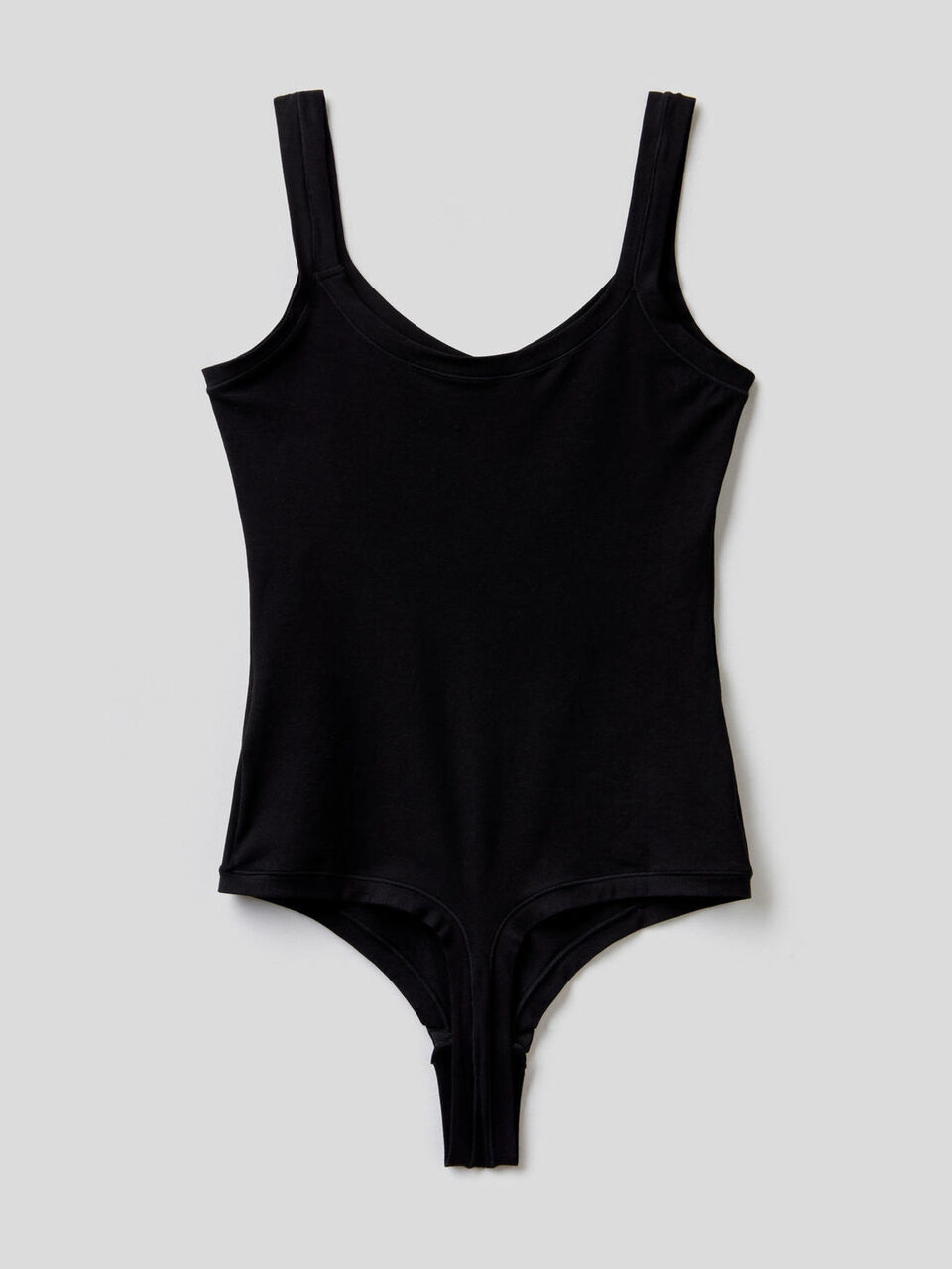 Body string en coton super stretch image number 2