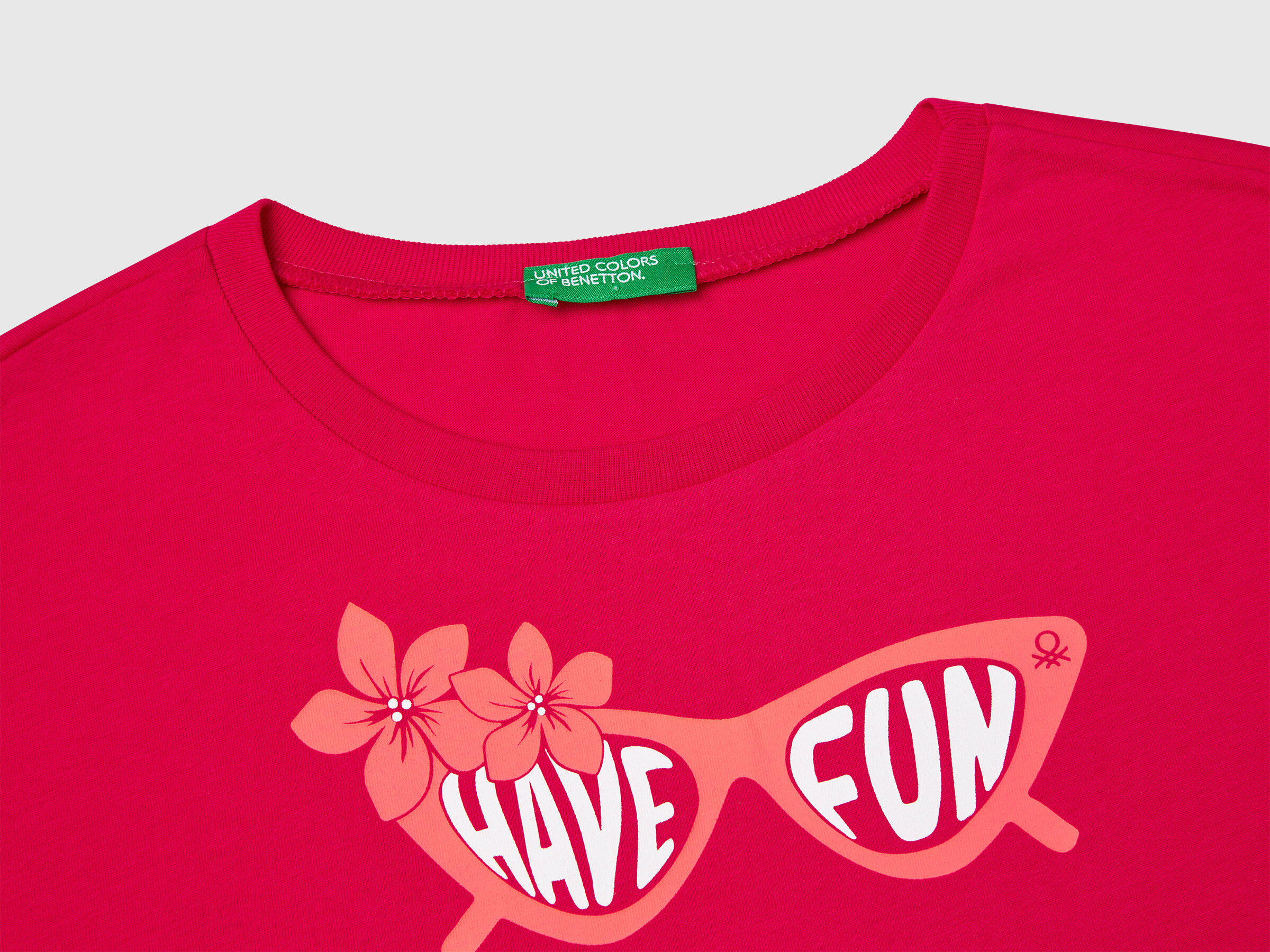 T-SHIRT Filles image number 2