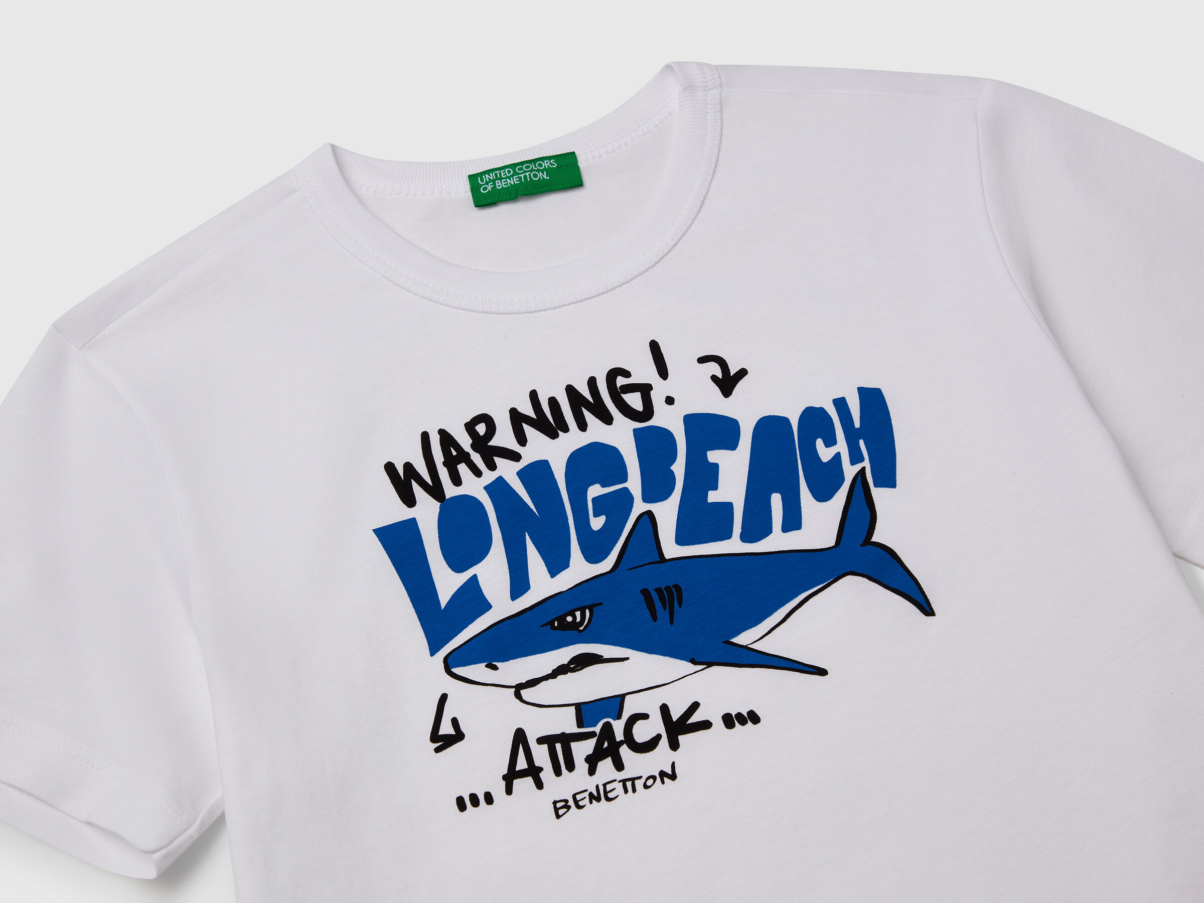 T-SHIRT Garçon image number 2