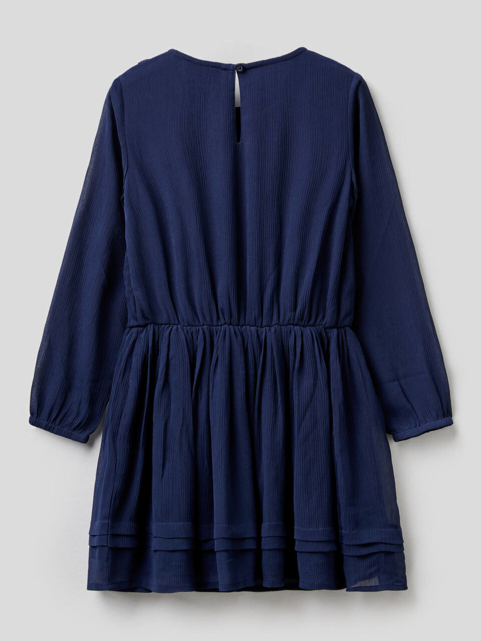 Robe élégate avec ruches image number 2