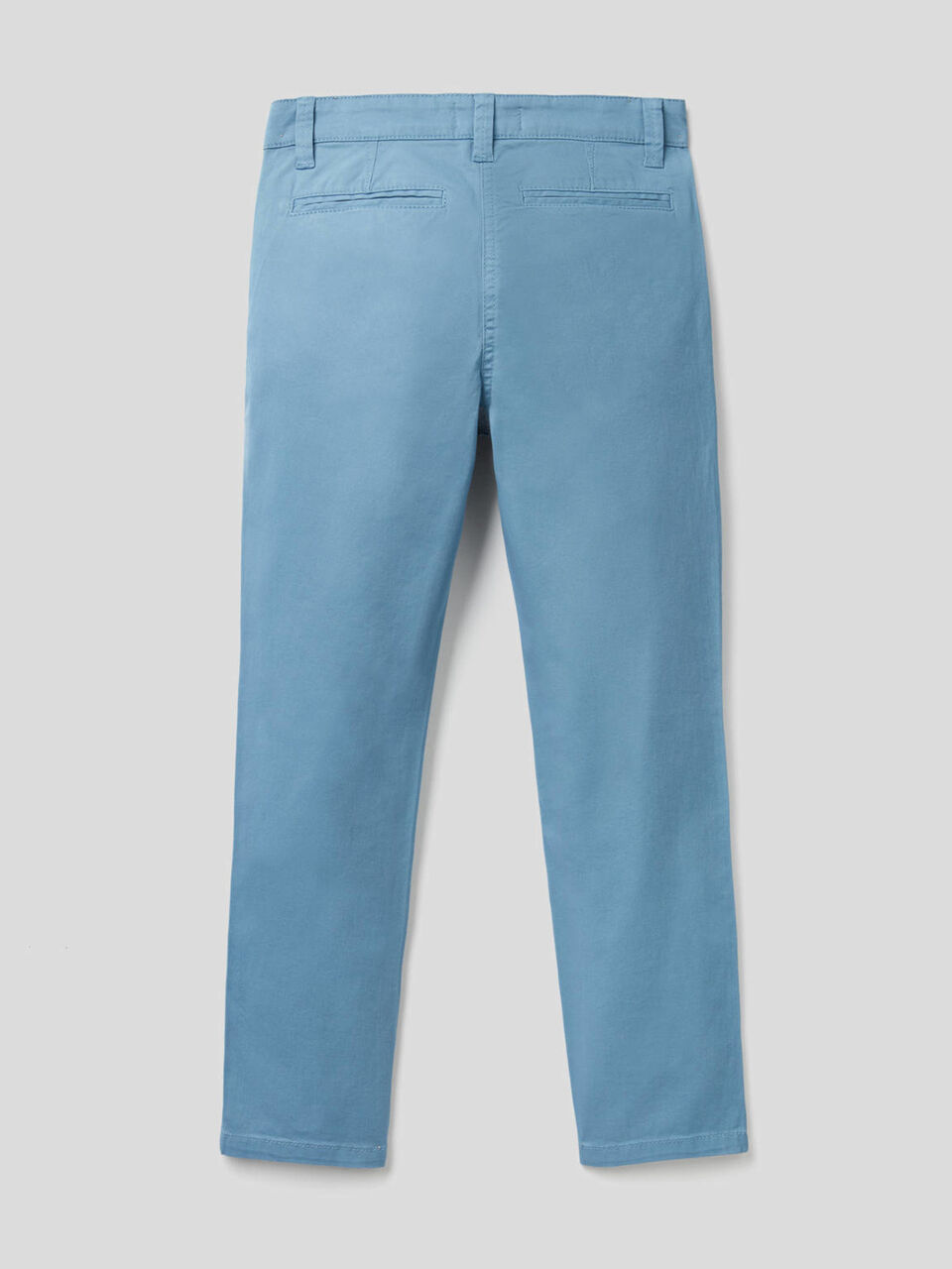 Chino coupe slim en coton stretch image number 2