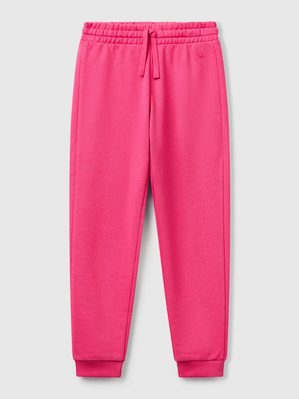Pantalon de survêtement avec logo Filles