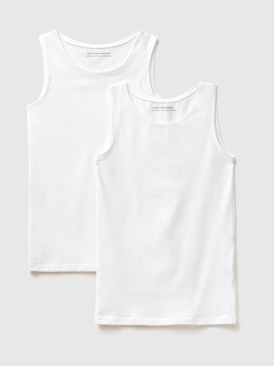 T shirts et D bardeurs B b Fille Undercolors 2023 Benetton