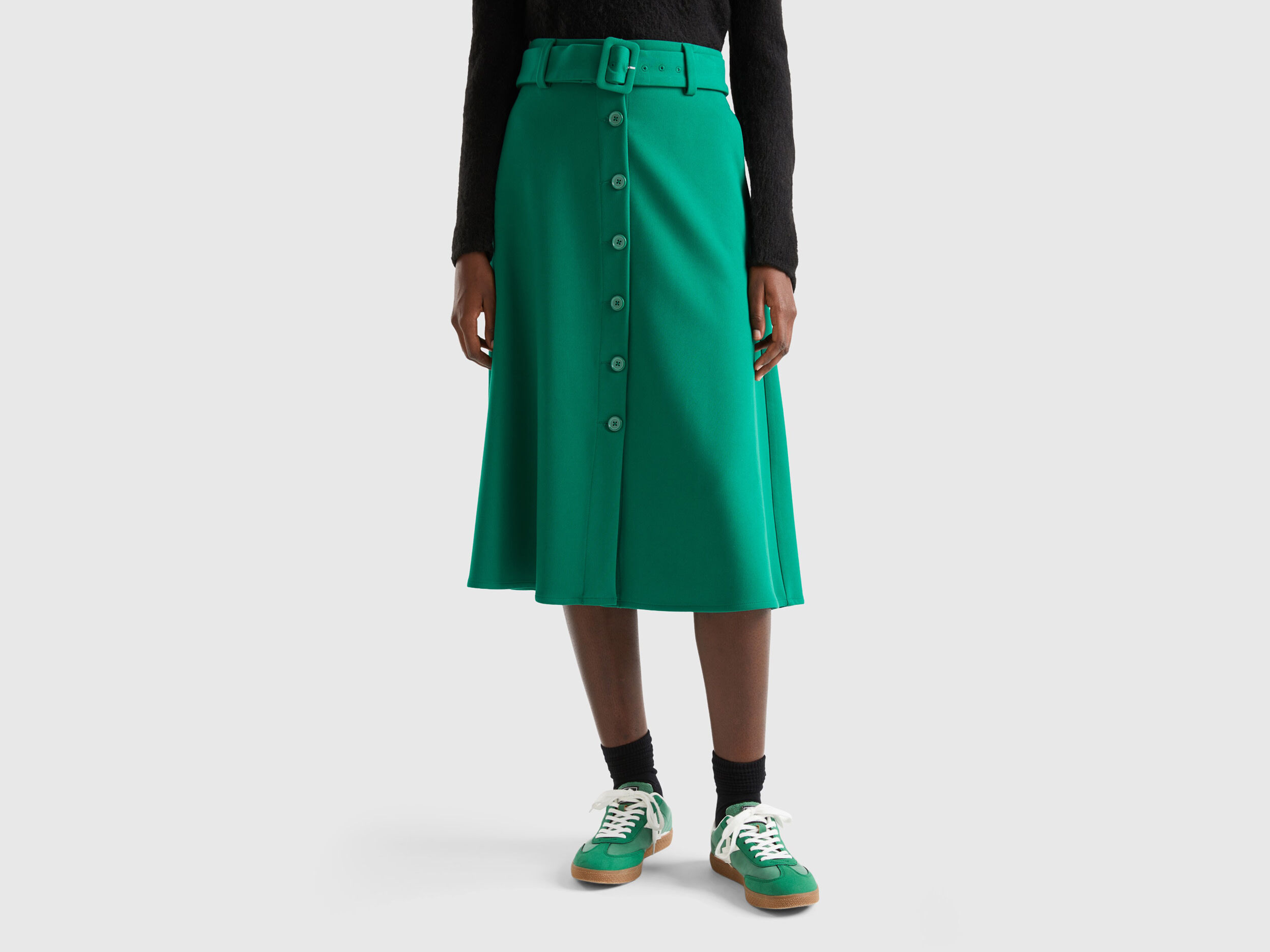 Jupe benetton on sale