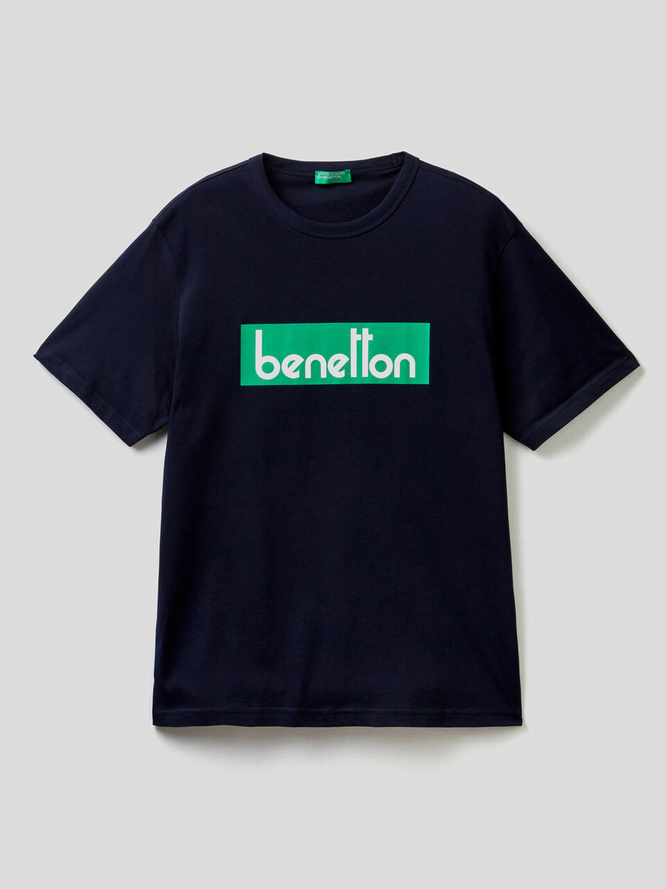 T-shirt avec logo imprimé image number 1