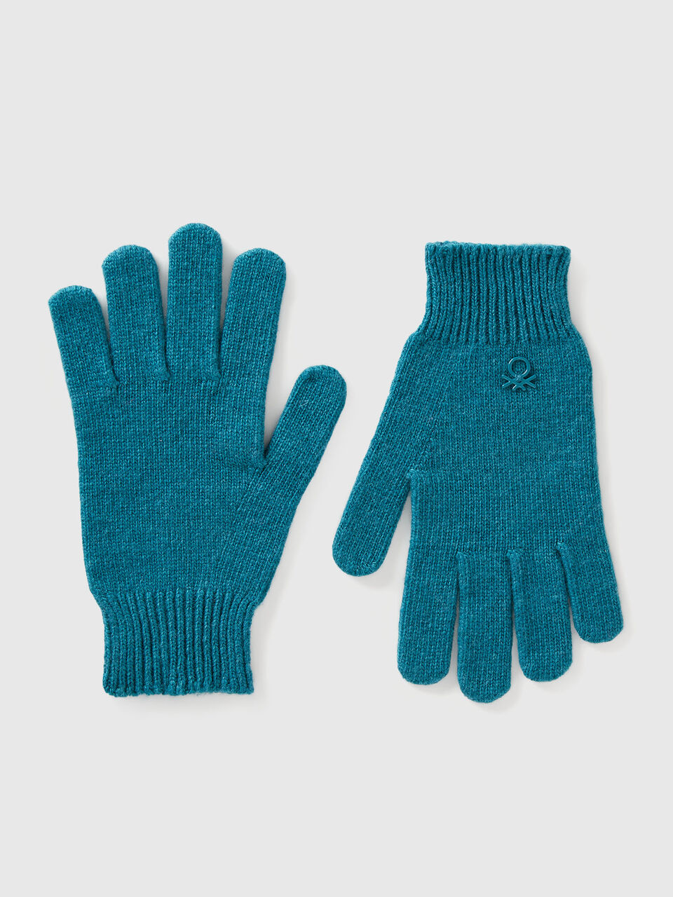 KNITTED GLOVES Garçon image number 1