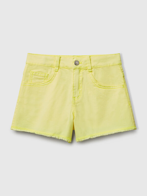 Short cinq poches Filles
