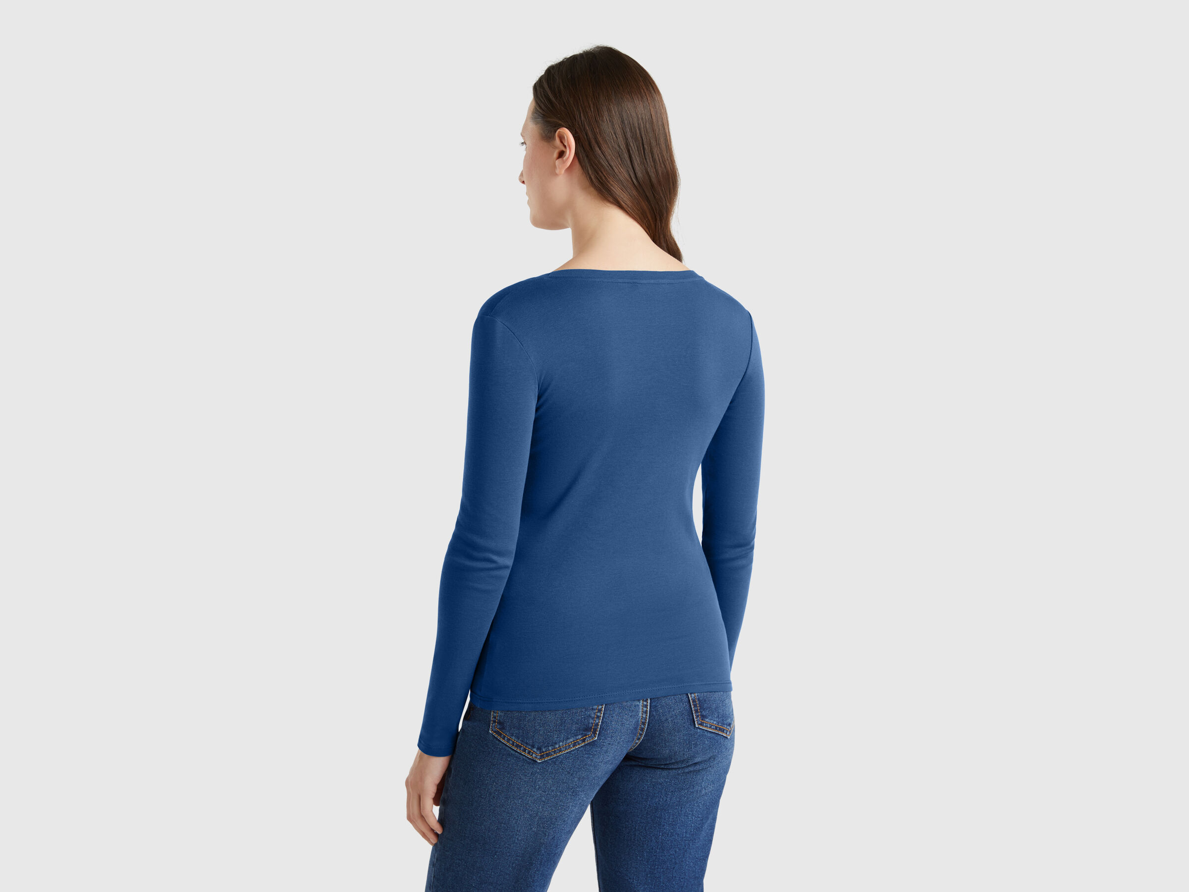 T-SHIRT L/S Femme image number 1