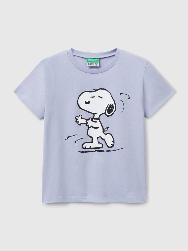 T-shirt Snoopy ©Peanuts Filles