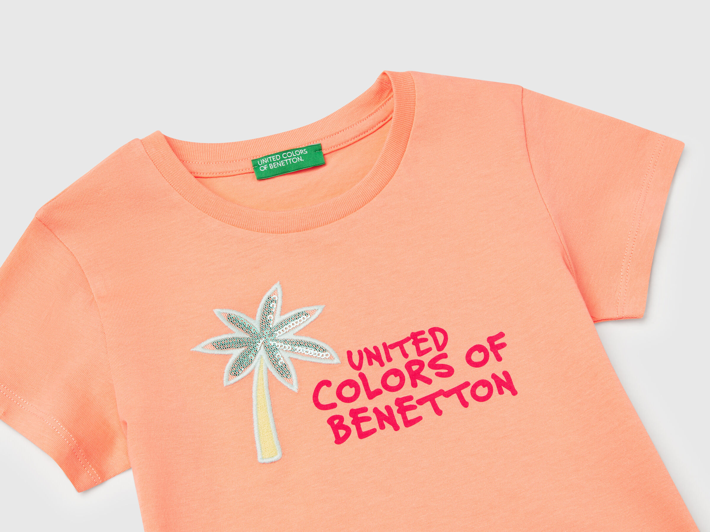 T-SHIRT Filles image number 2