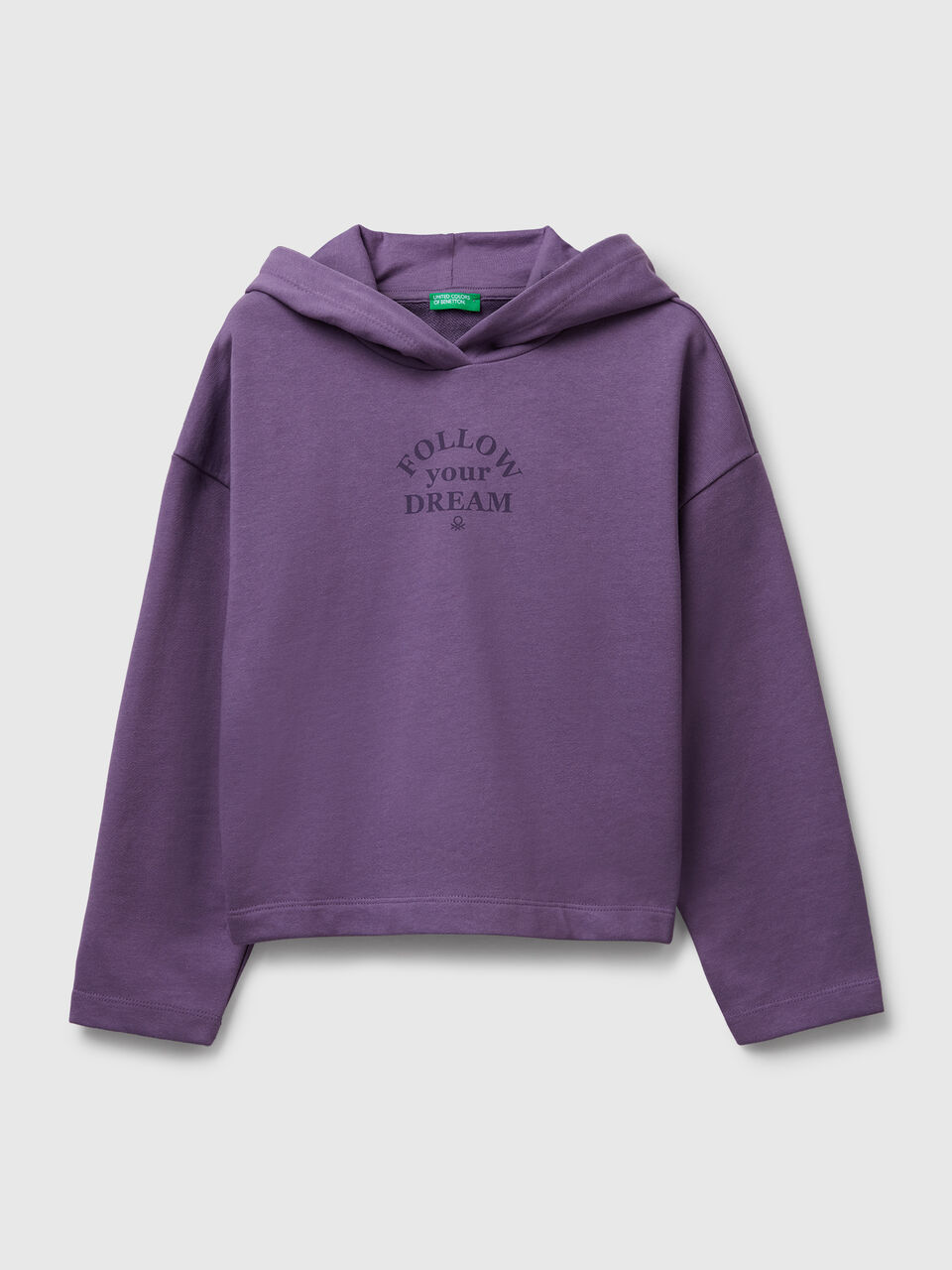 SWEATER W/HOOD Filles image number null